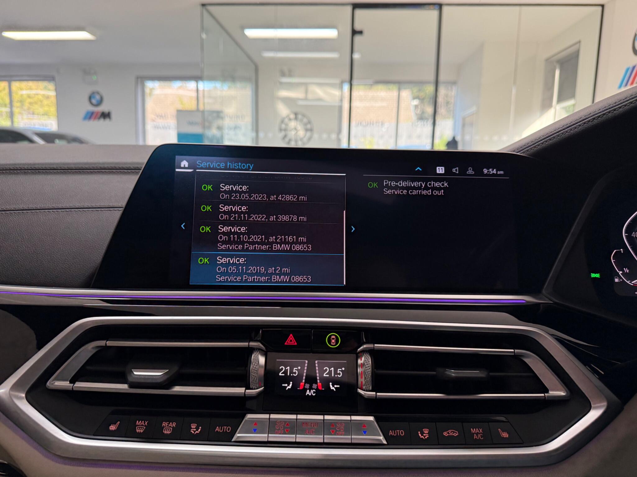 BMW X5 view 38