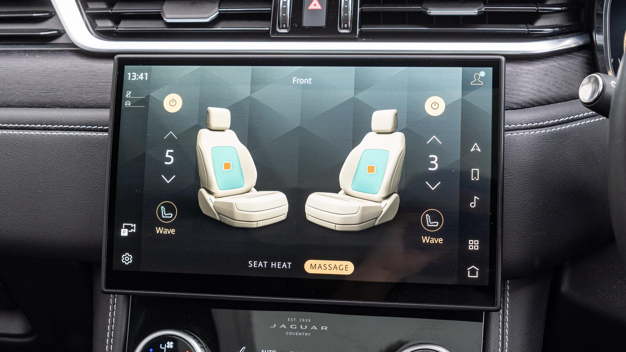 Jaguar F-Pace view 22