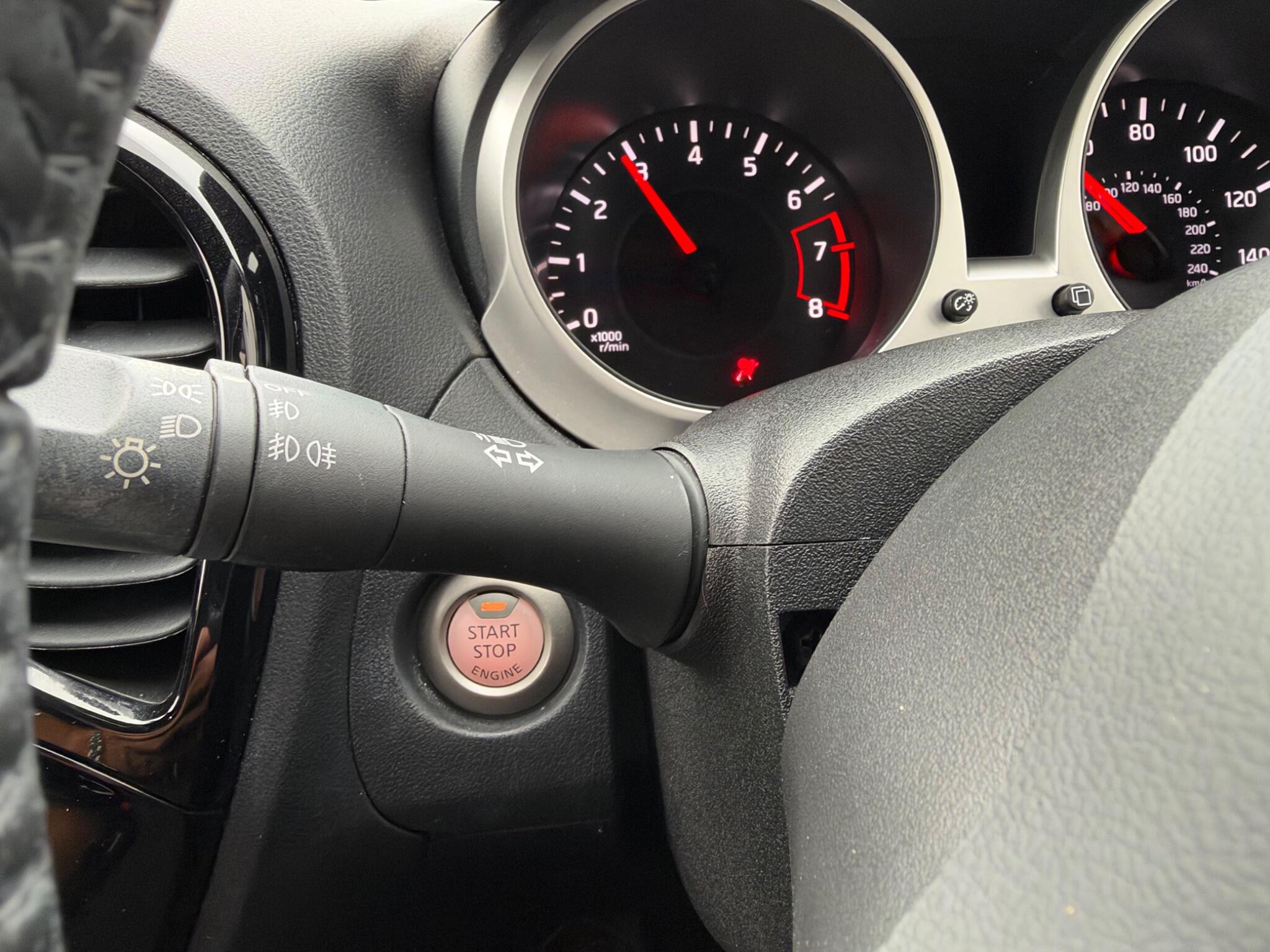 Nissan Juke view 16