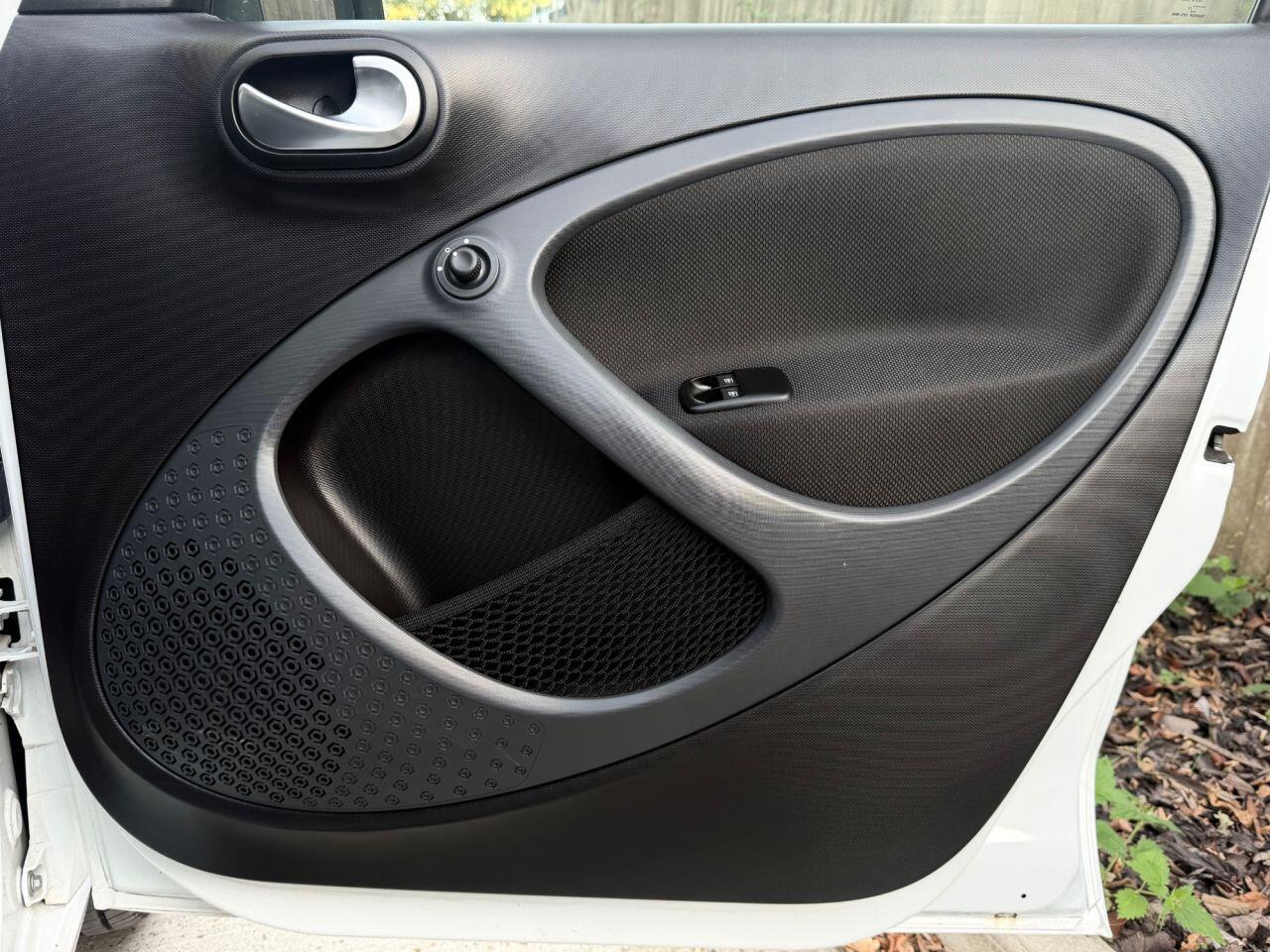 Smart Forfour view 14