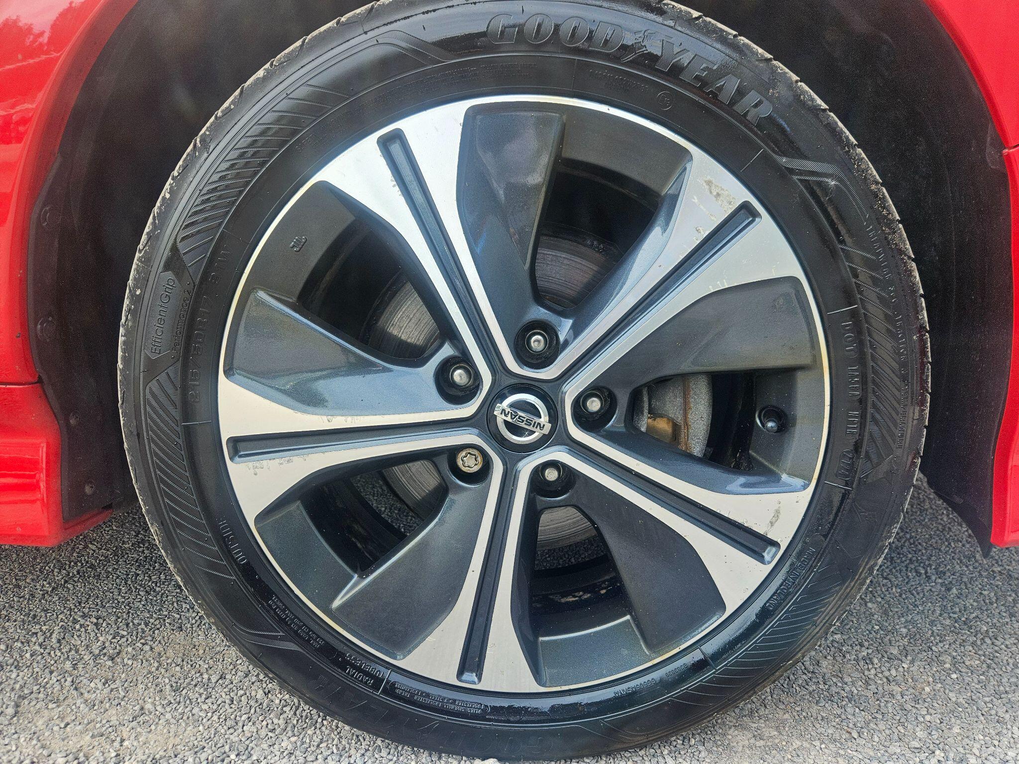 2022 Nissan Leaf image 58