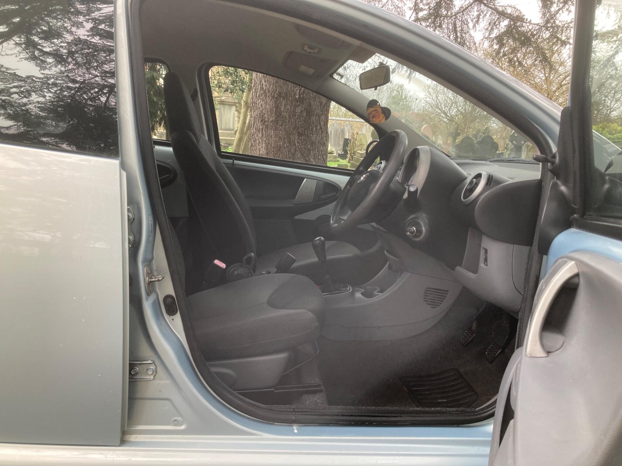 Toyota Aygo view 7