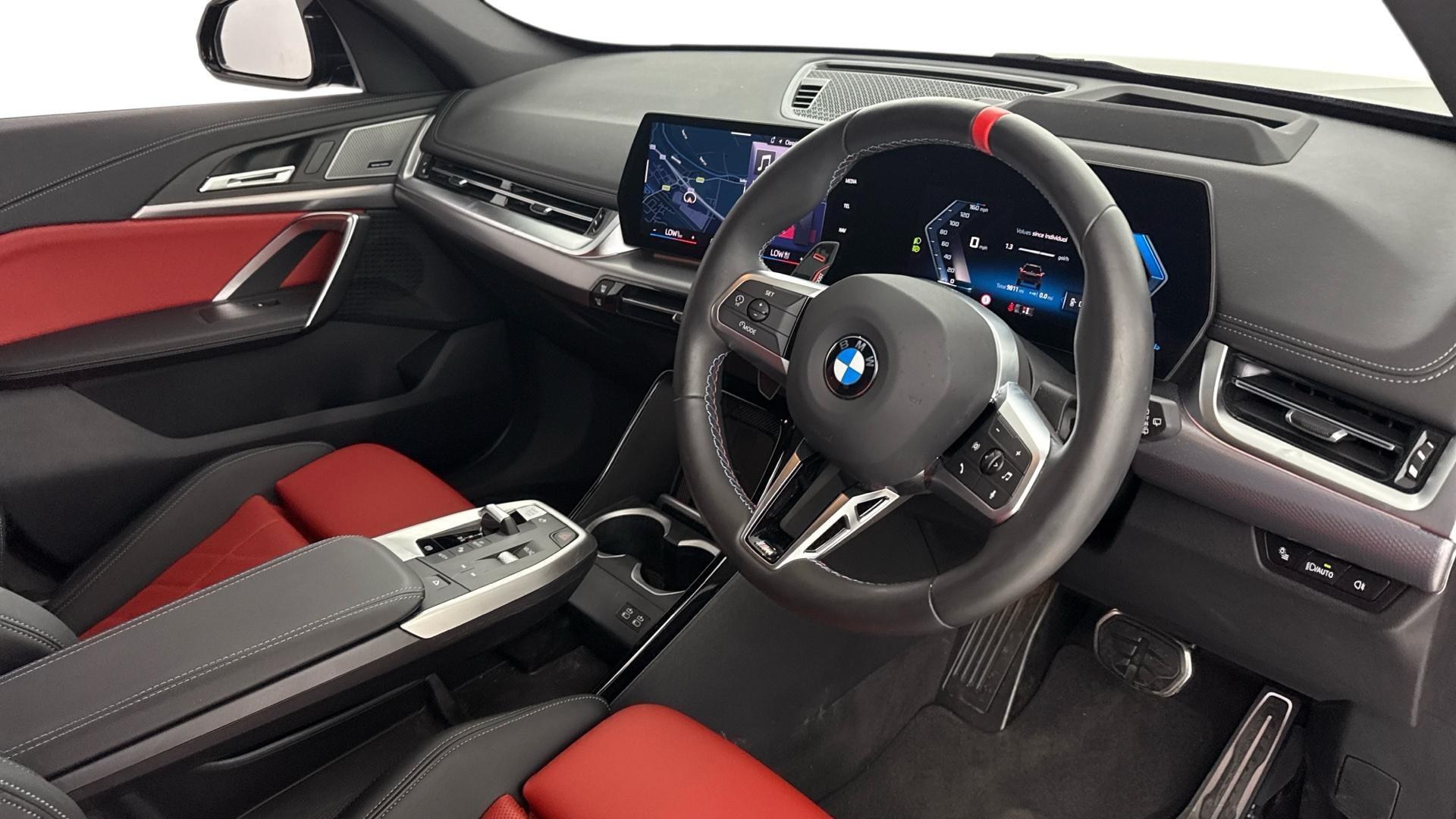 BMW X1 view 6