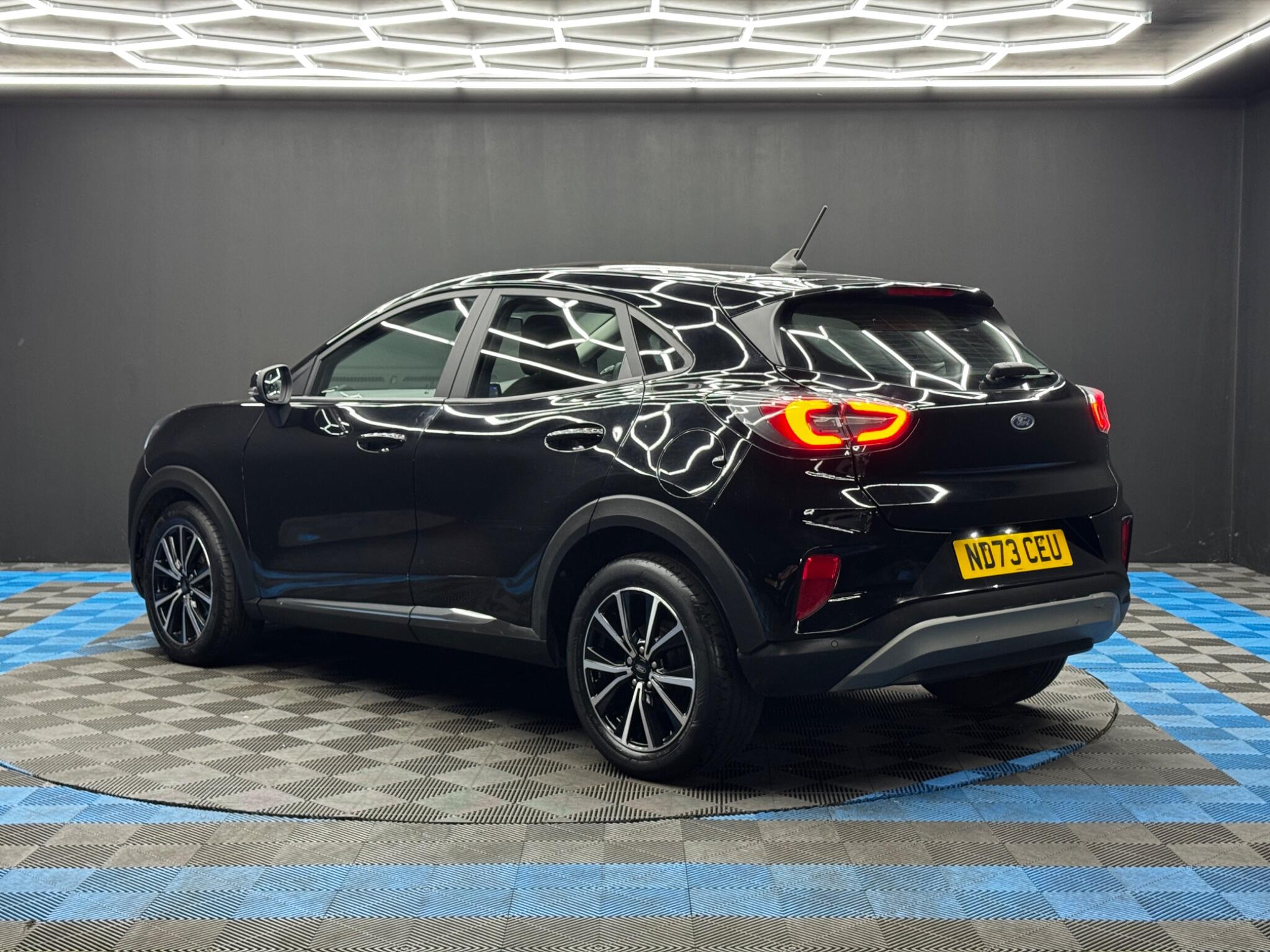 Ford Puma view 7