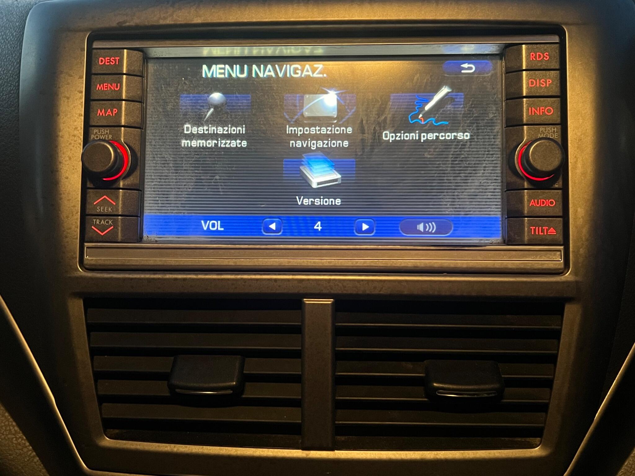 Subaru Impreza view 27