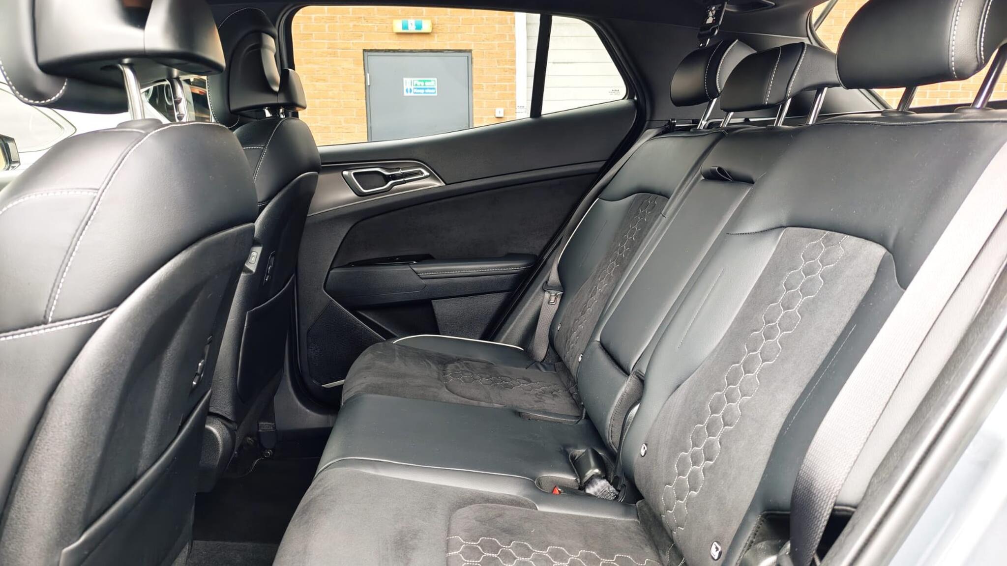 Kia Sportage view 24