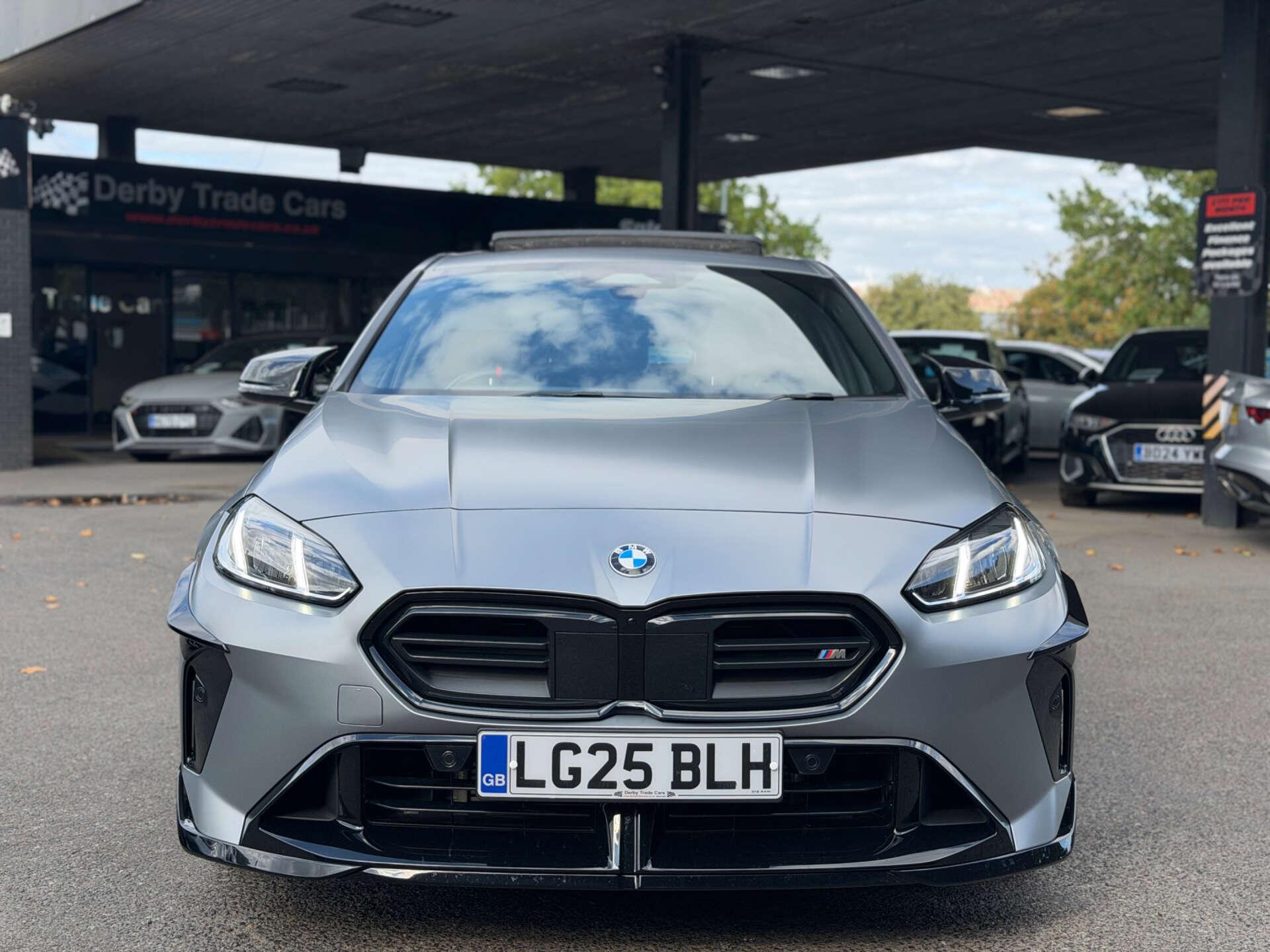 BMW 1 Series view 5