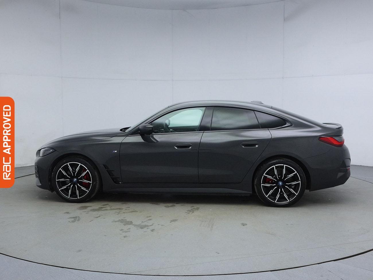 BMW I4 view 32