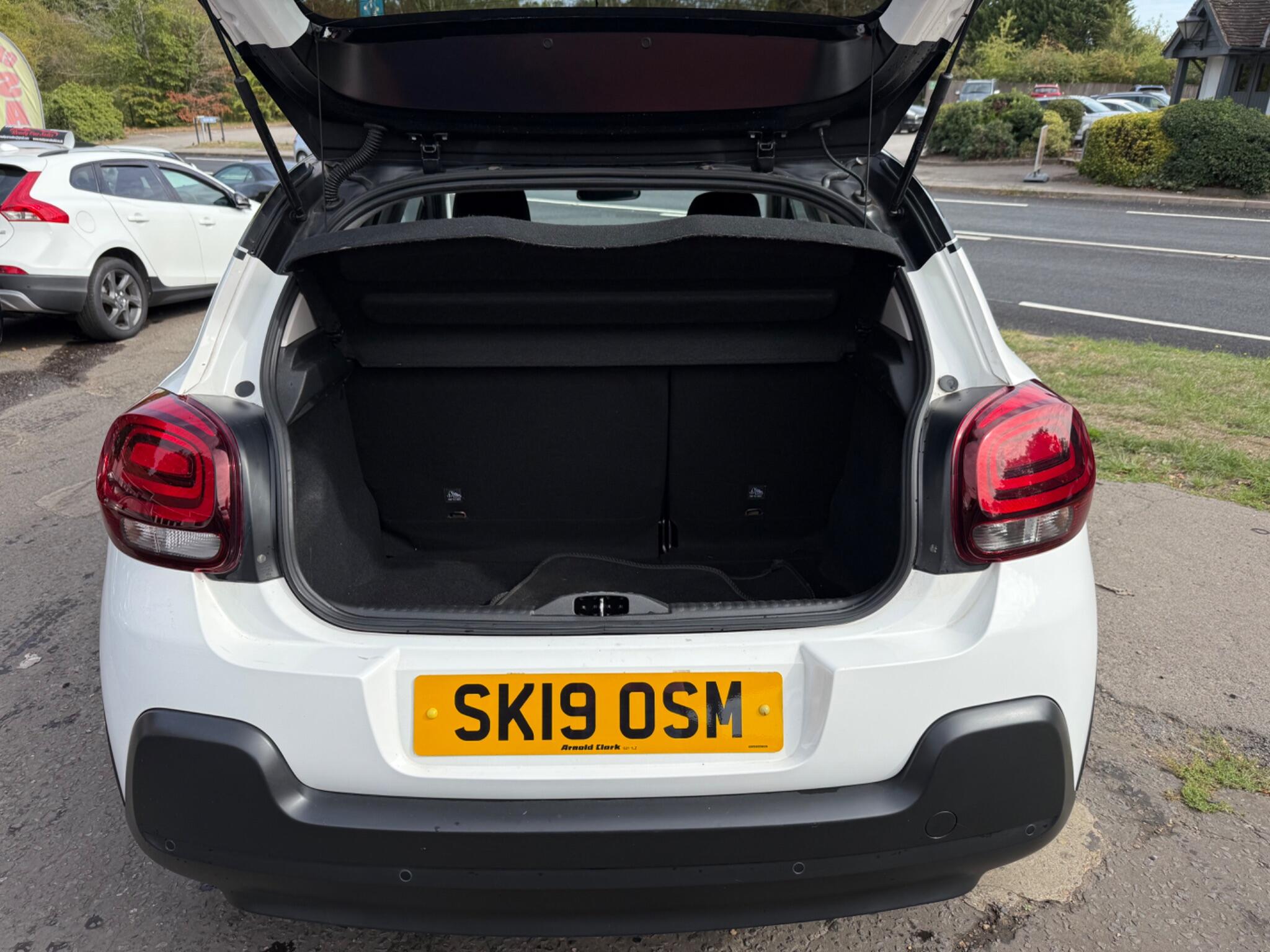 Citroen C3 view 33
