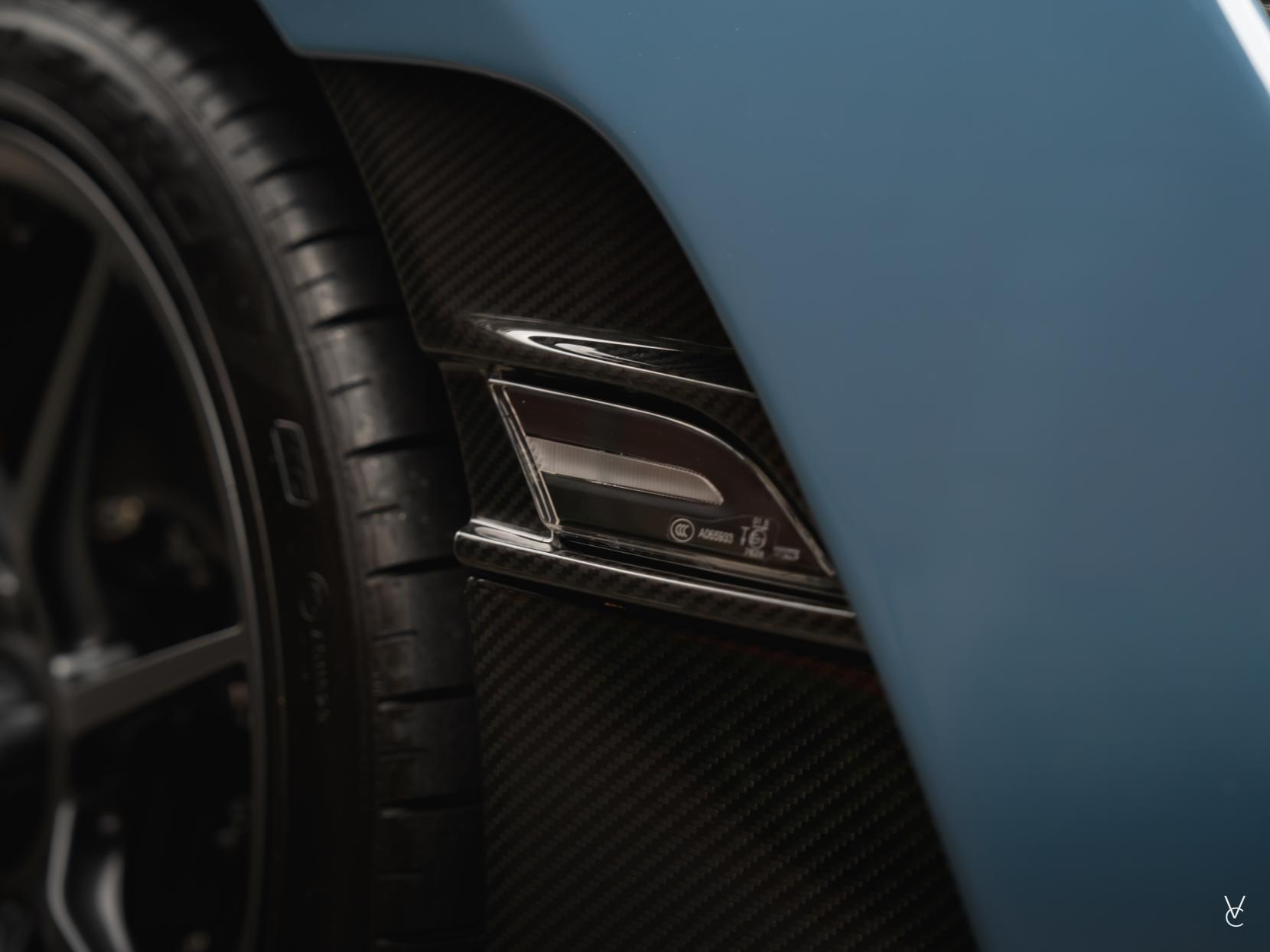 McLaren Senna view 75