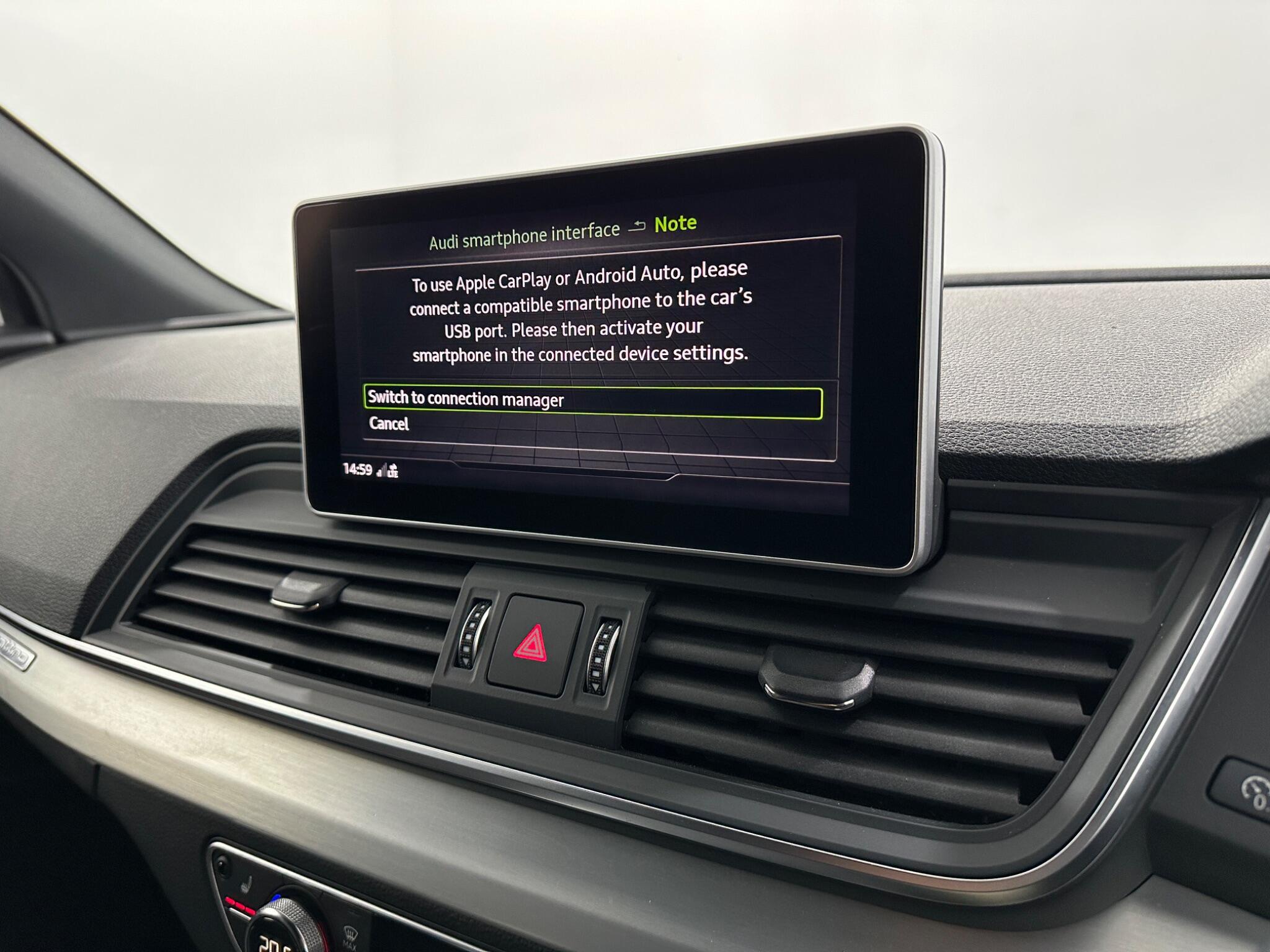 Audi Q5 view 25
