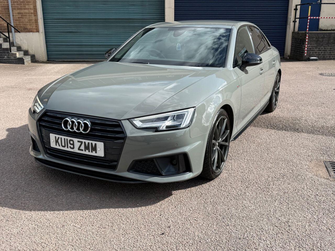 Audi A4 view 58