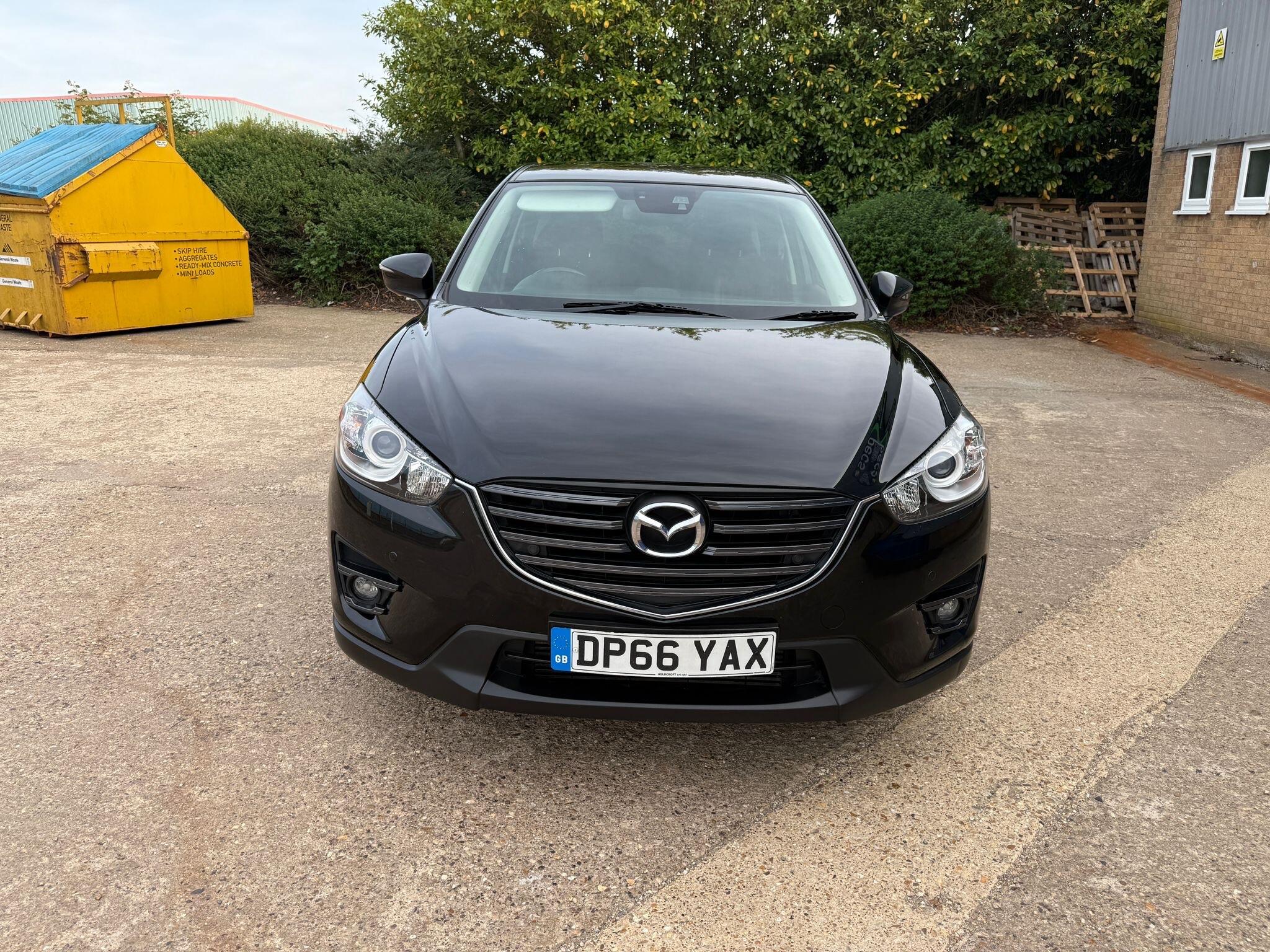 Mazda CX-5 view 7