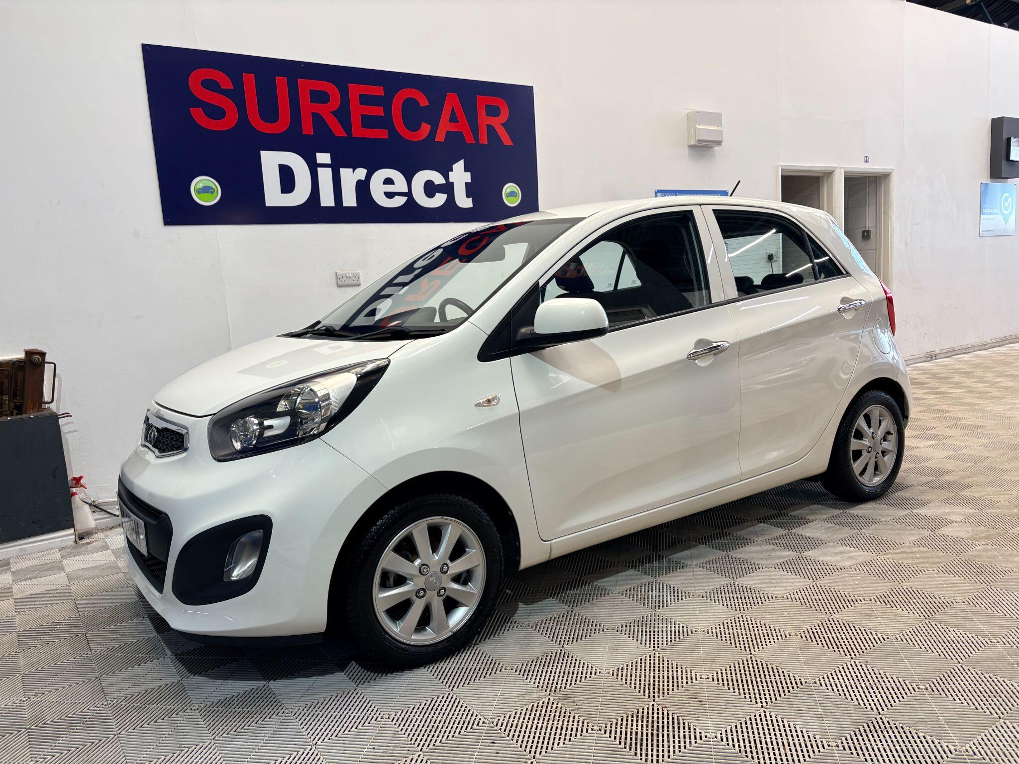 Kia Picanto view 18