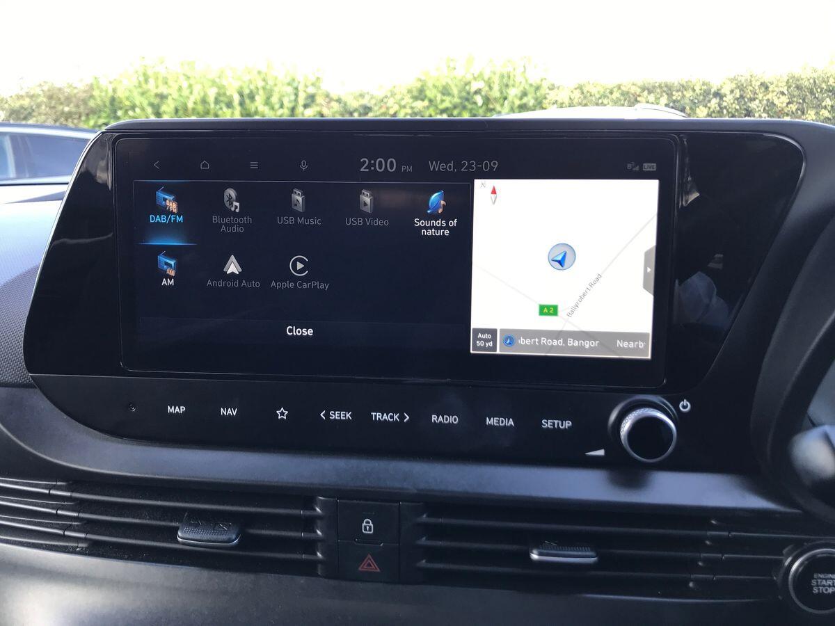 Hyundai Bayon view 20