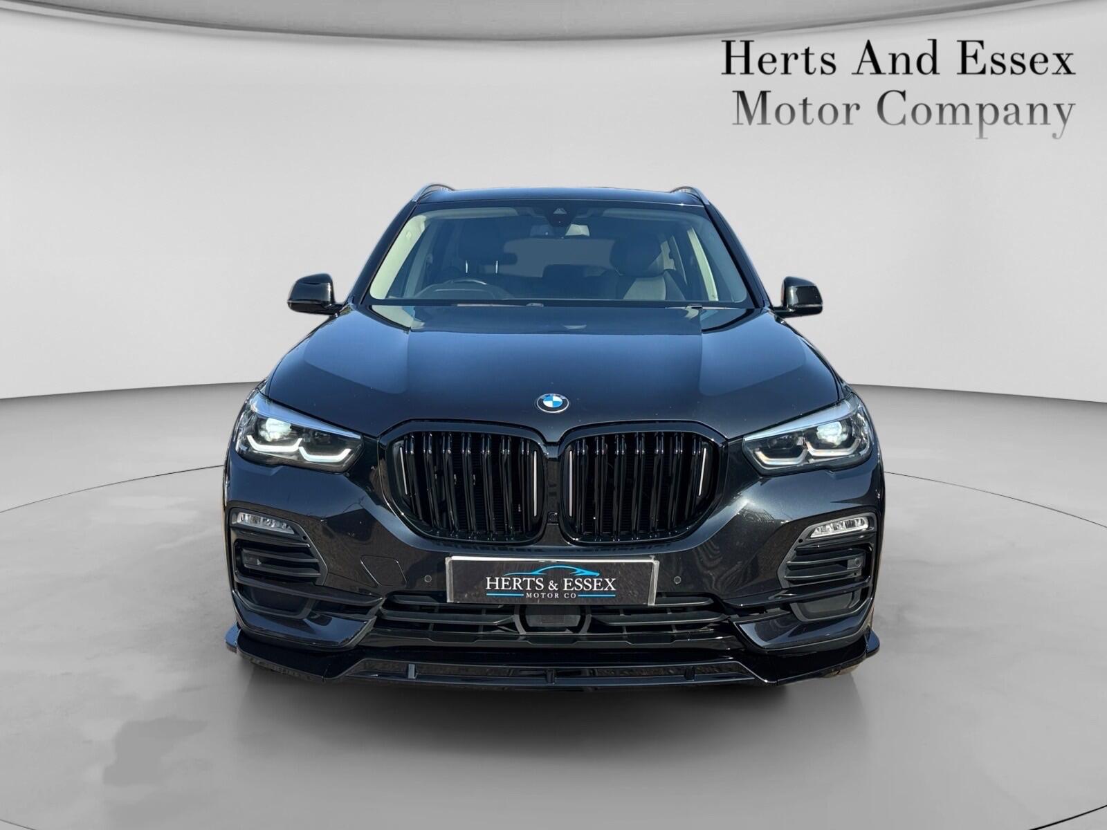 BMW X5 X5 view 2