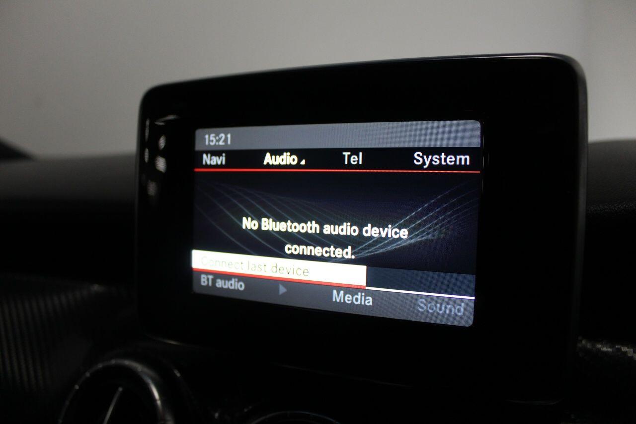 Mercedes-Benz CLA view 36