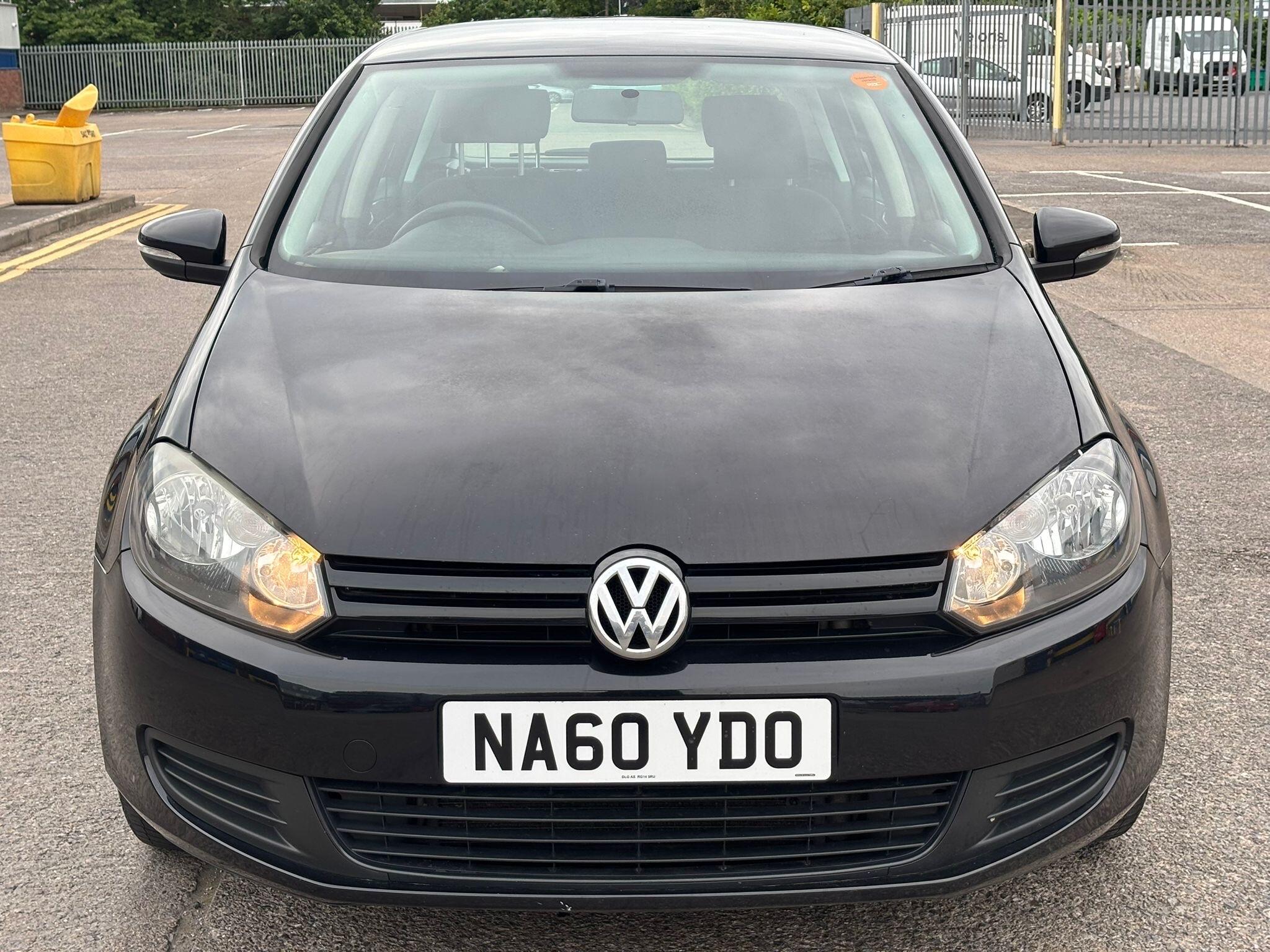 Volkswagen Golf view 6