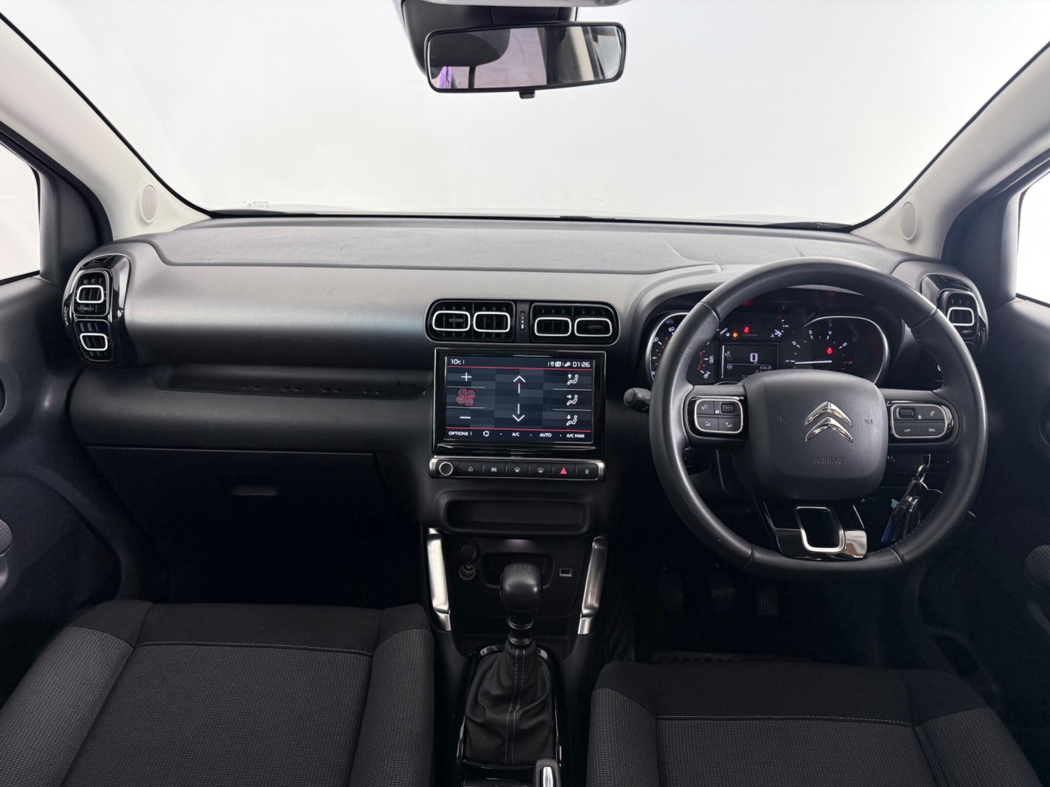 Citroen C3 Aircross view 16