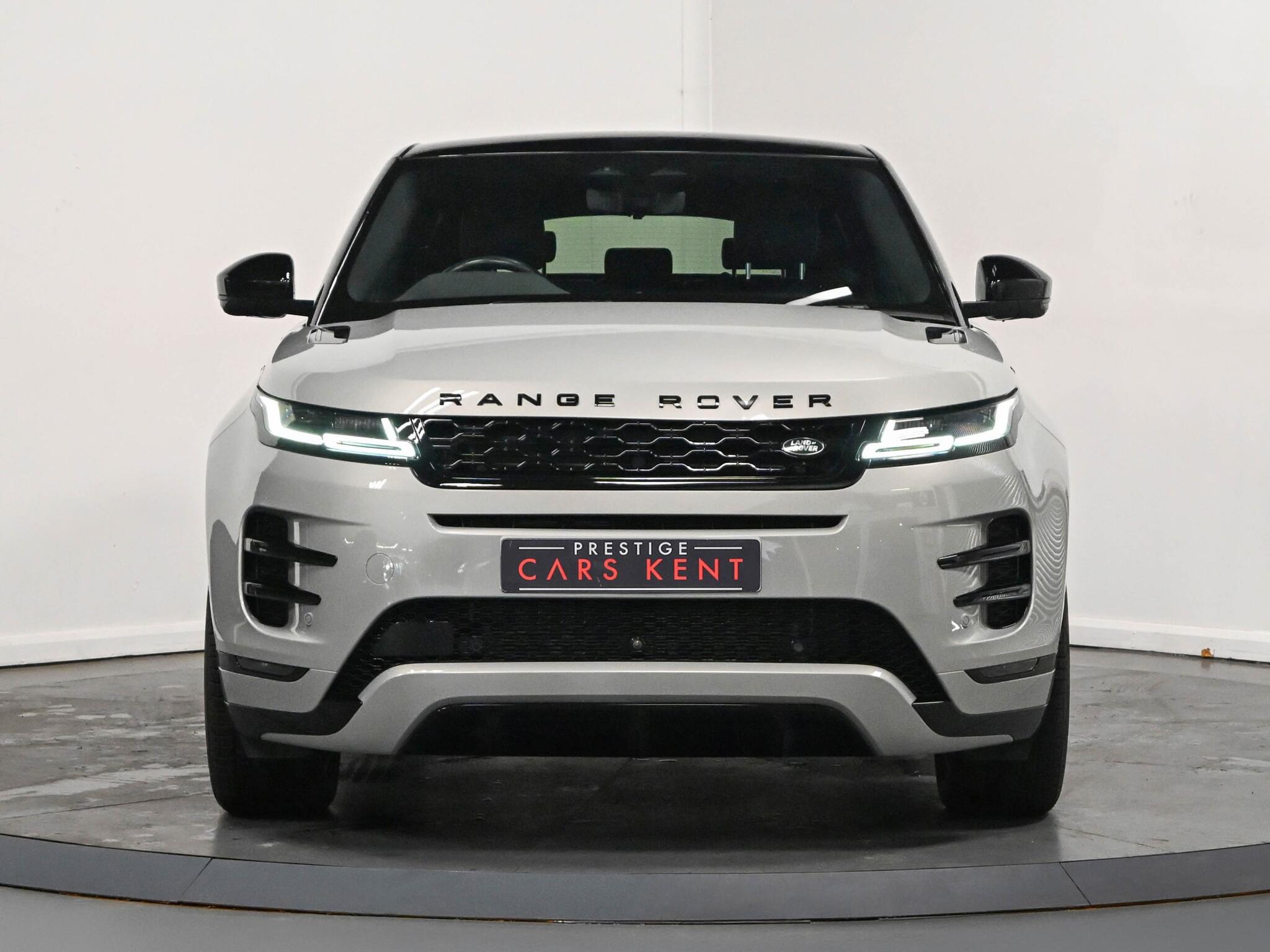 Land Rover Range Rover Evoque view 22