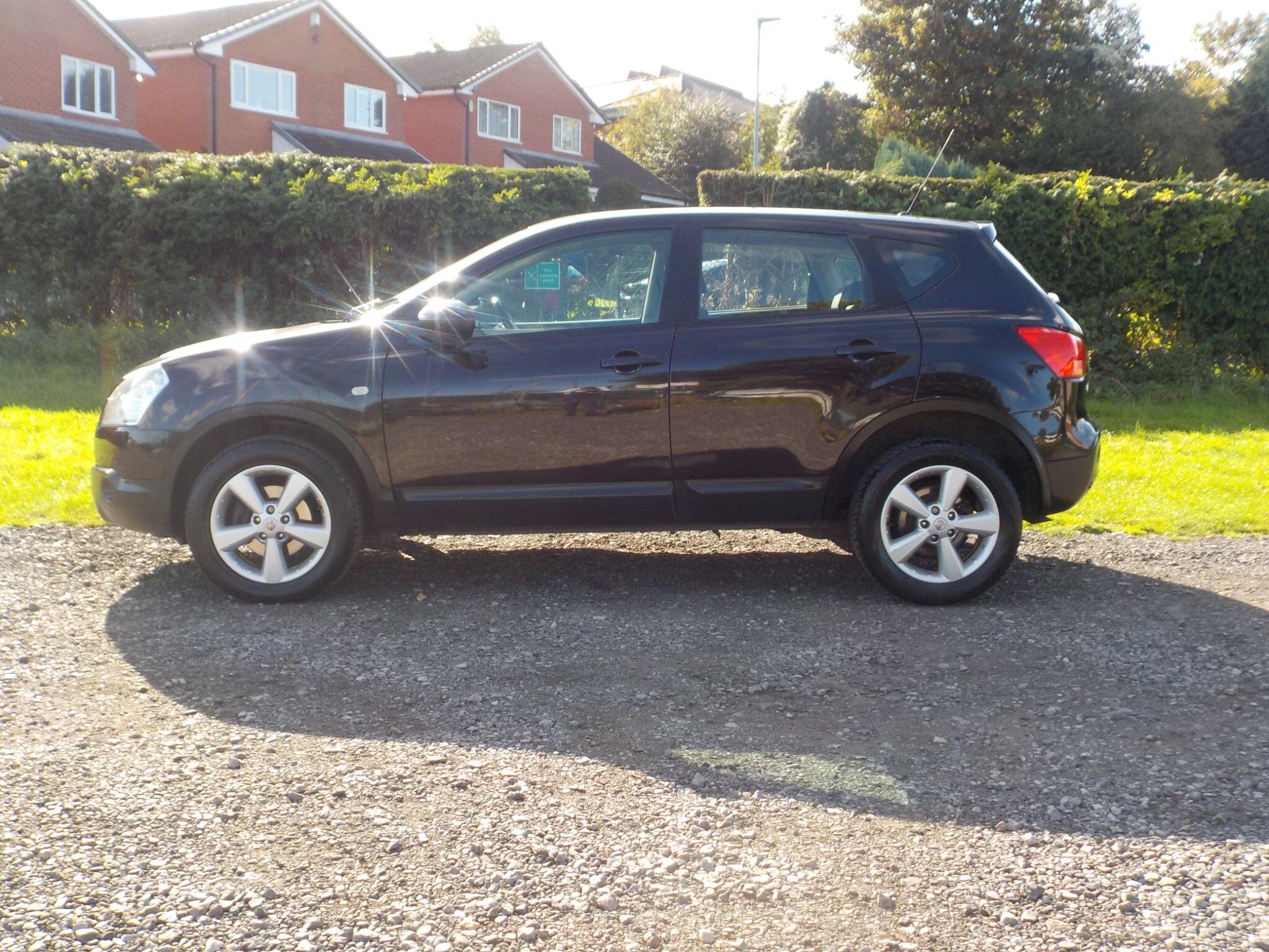 Nissan Qashqai 1.5 dCi Acenta 2WD 5dr
