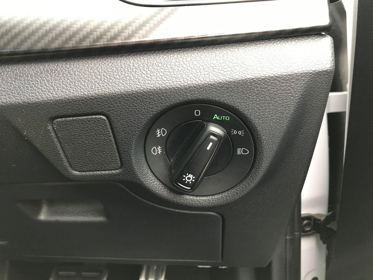 Skoda Kamiq view 25