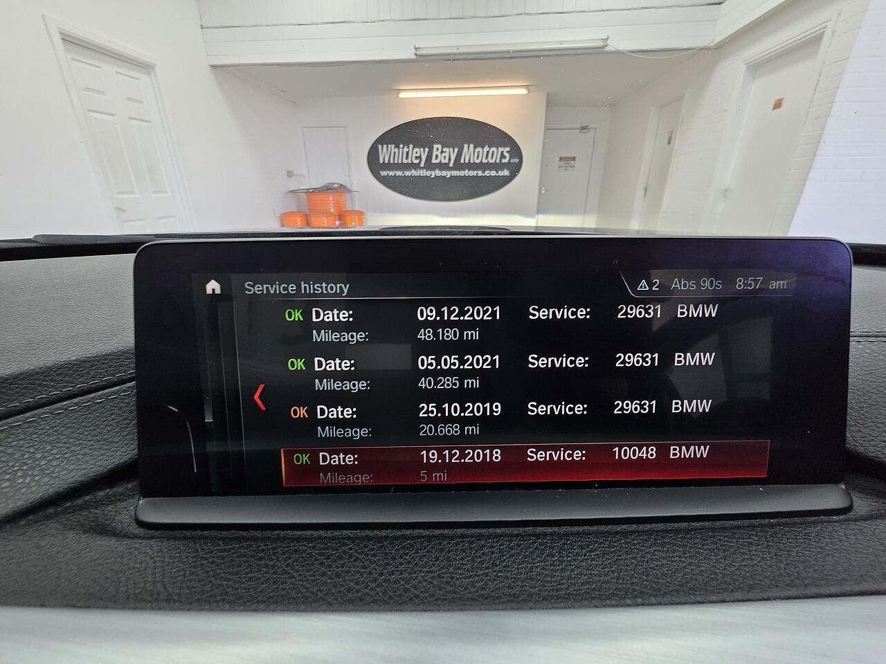 BMW 4 Series view 12