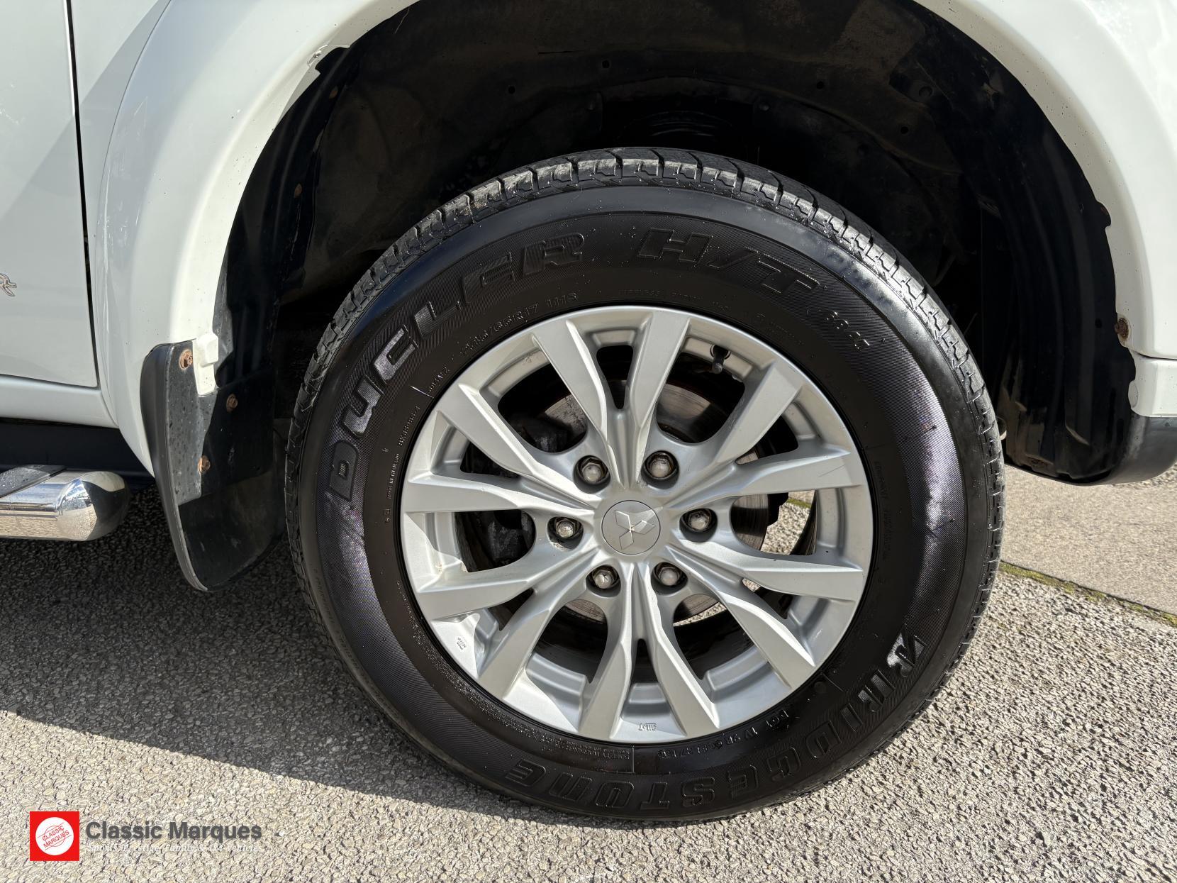 Mitsubishi L200 view 49