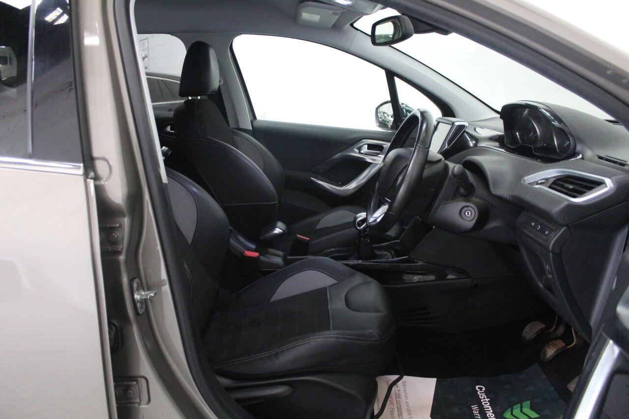 Peugeot 2008 view 29
