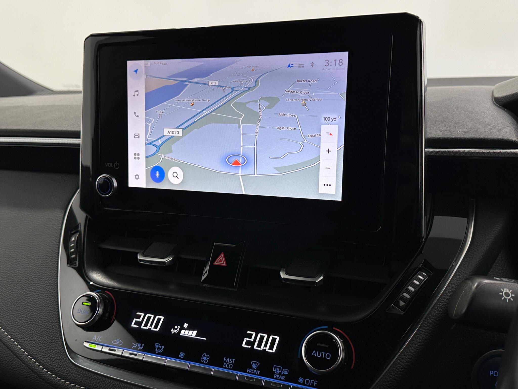 Toyota Corolla view 23