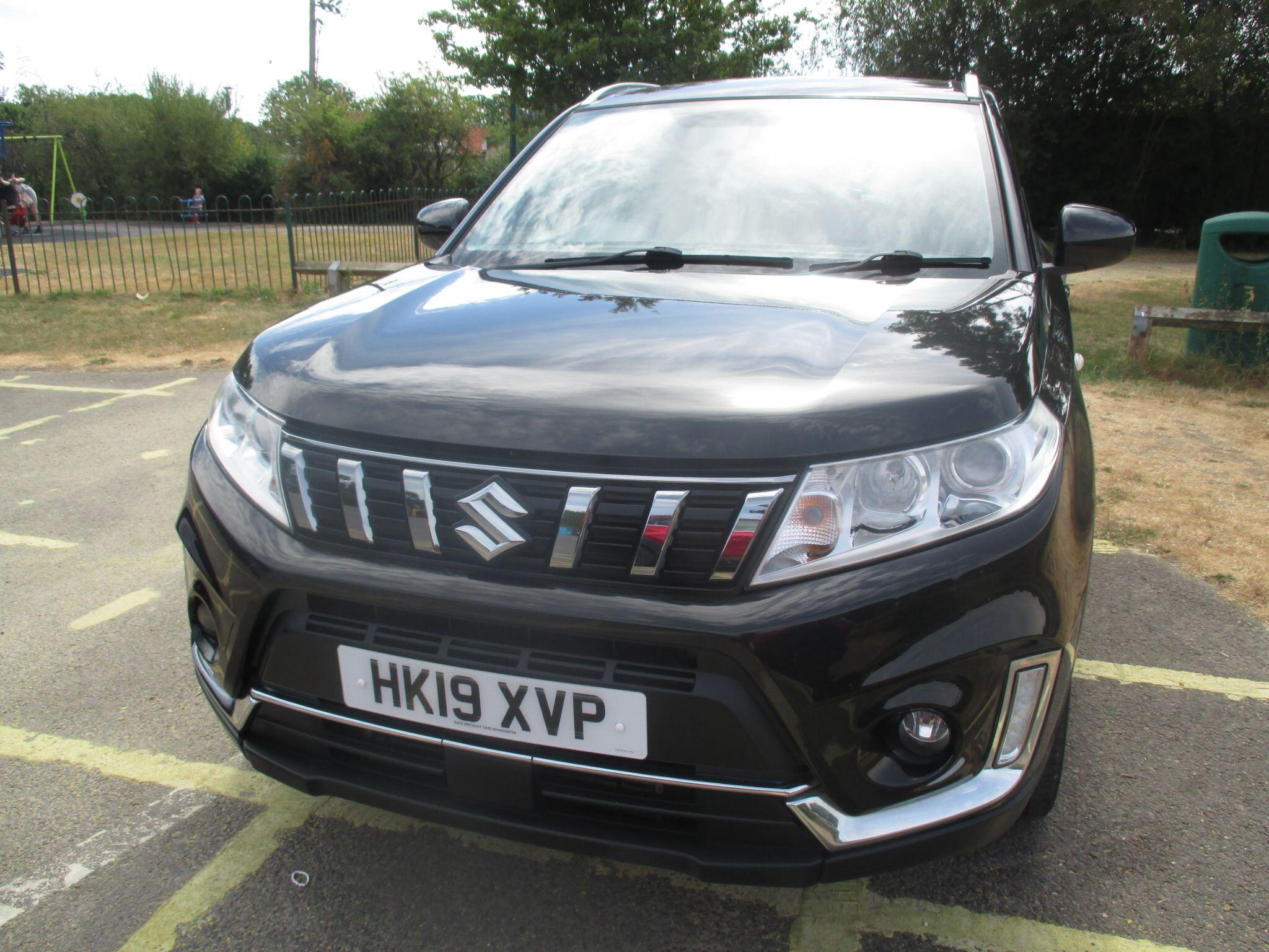 Suzuki Vitara view 20