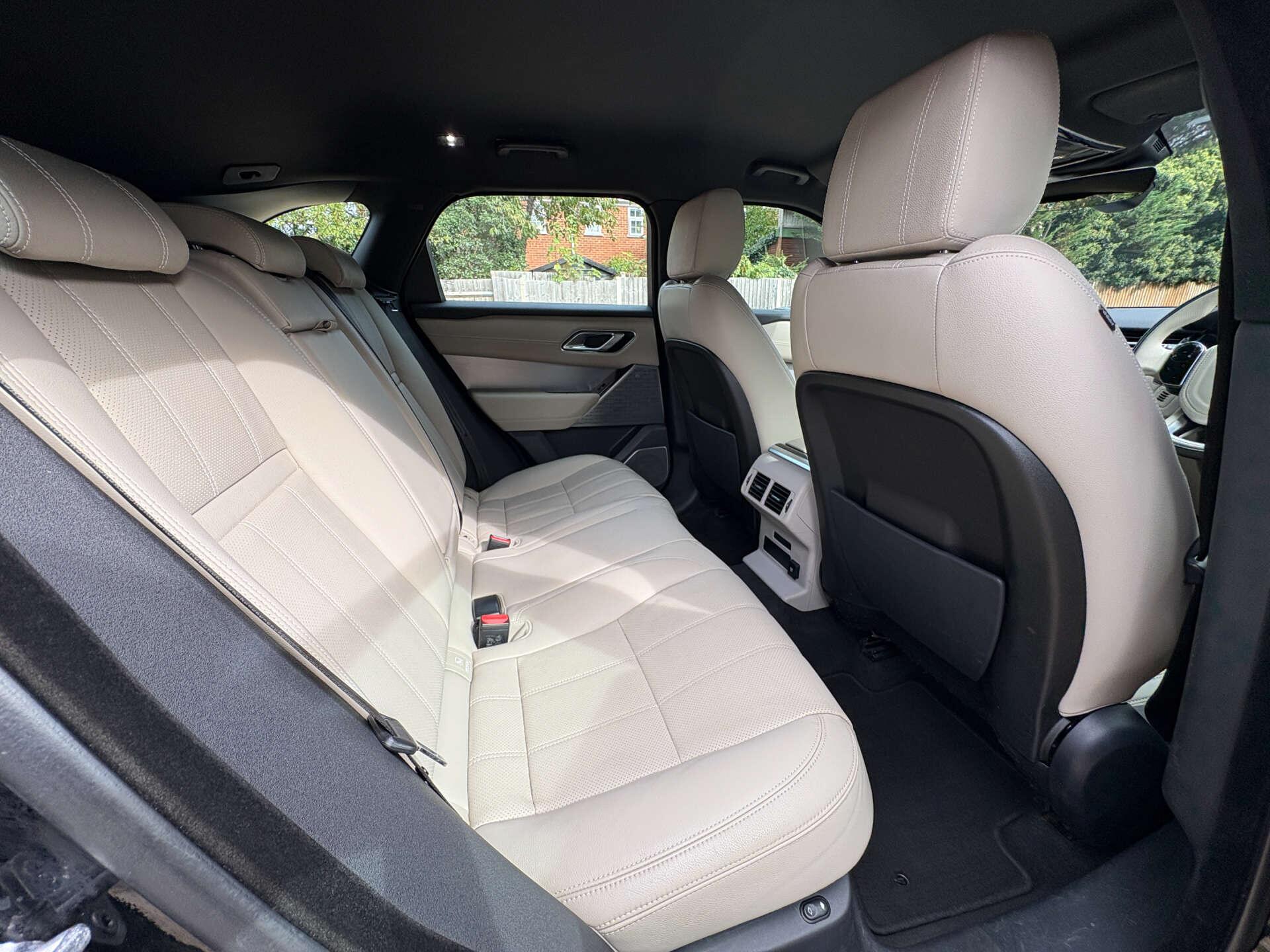 Land Rover Range Rover Velar view 43
