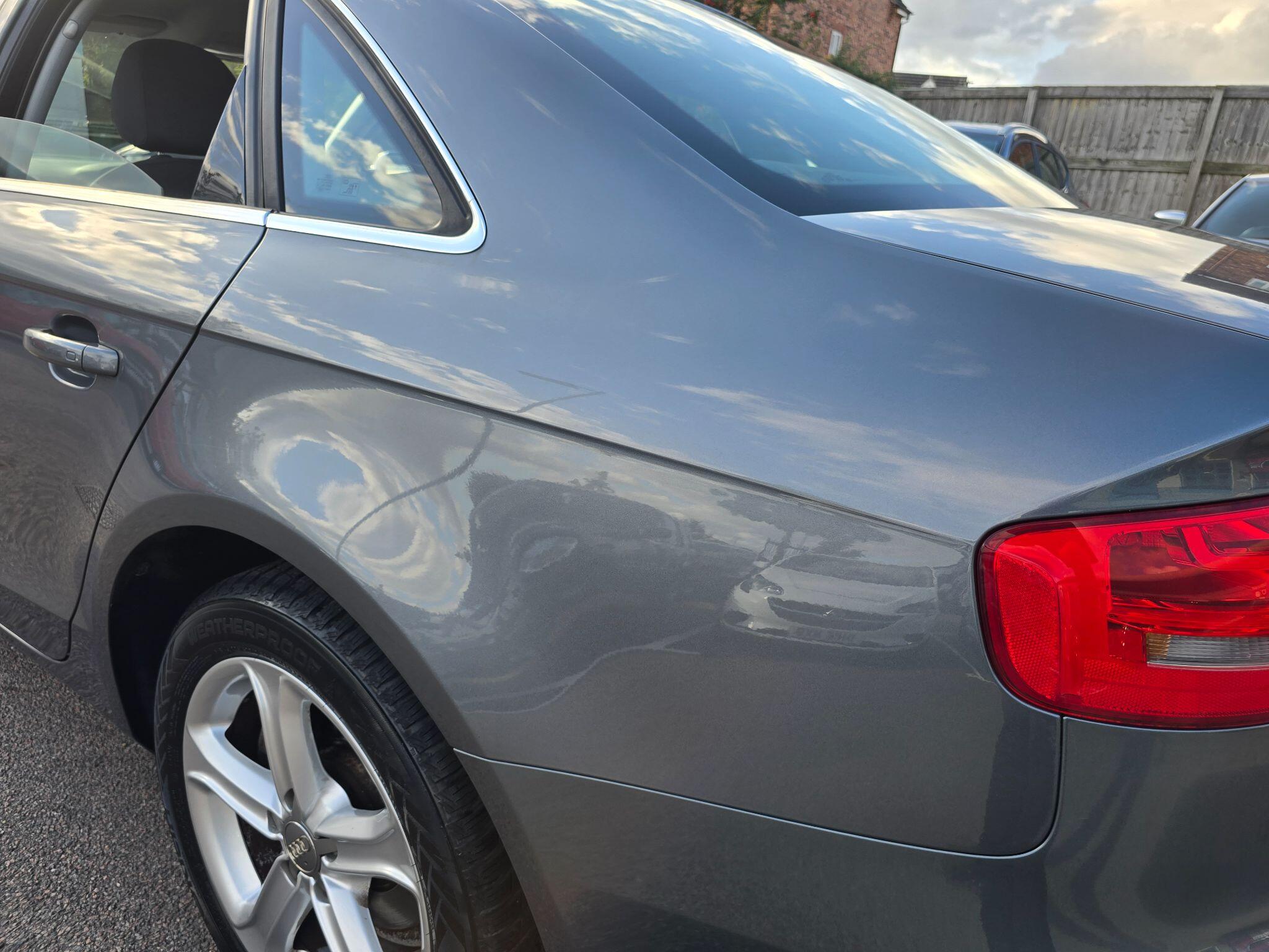 Audi A4 view 92