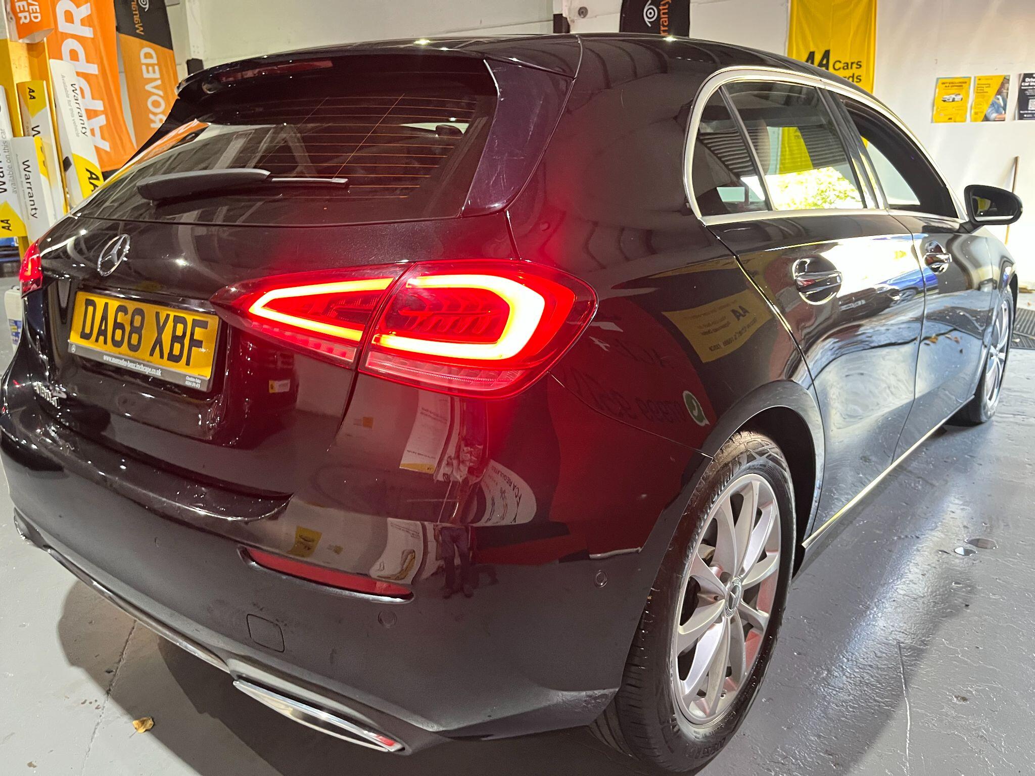 Mercedes-Benz A-Class view 7