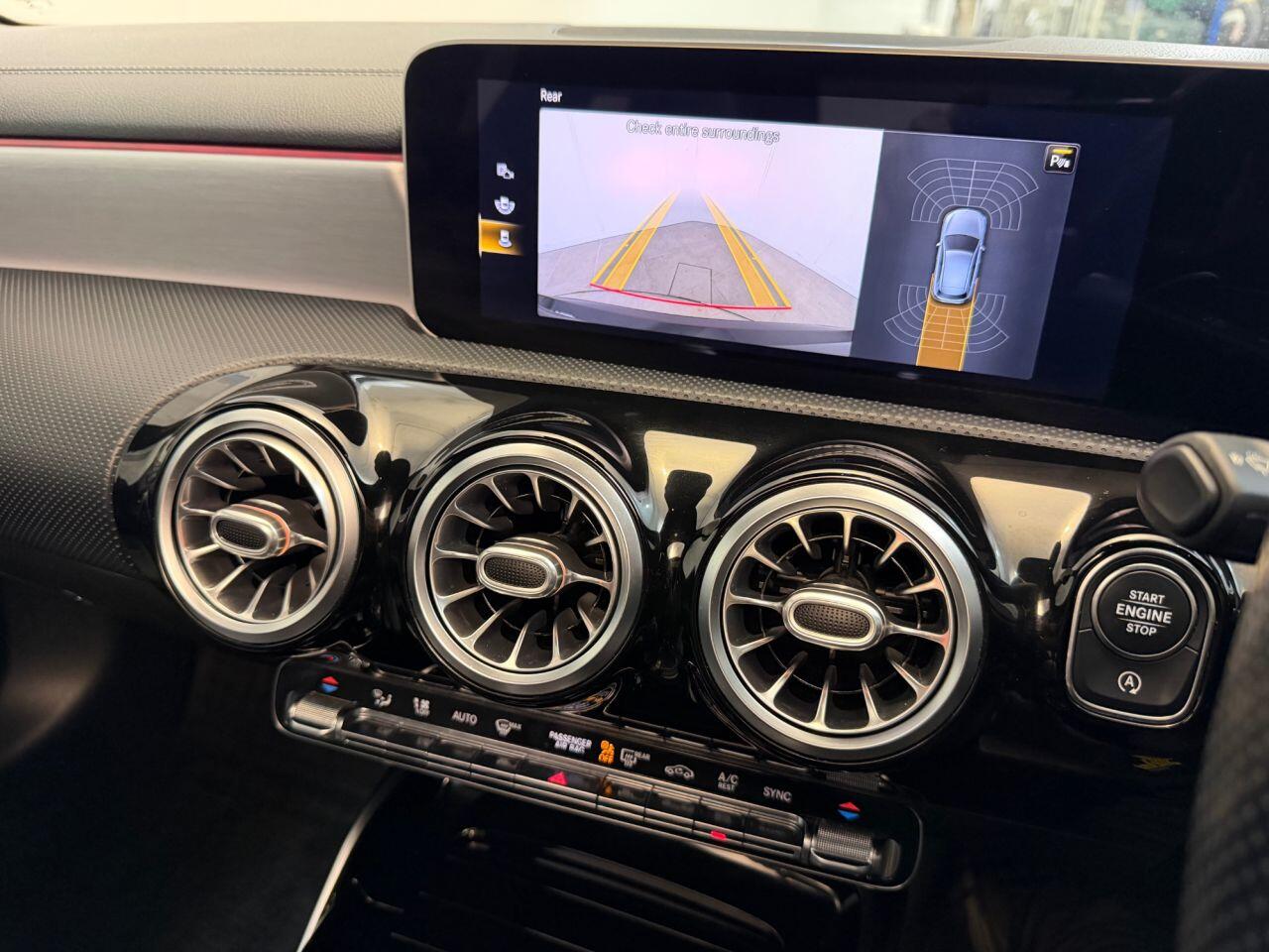 Mercedes-Benz A Class view 25