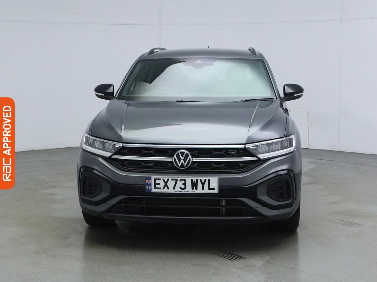Volkswagen T-Roc view 7
