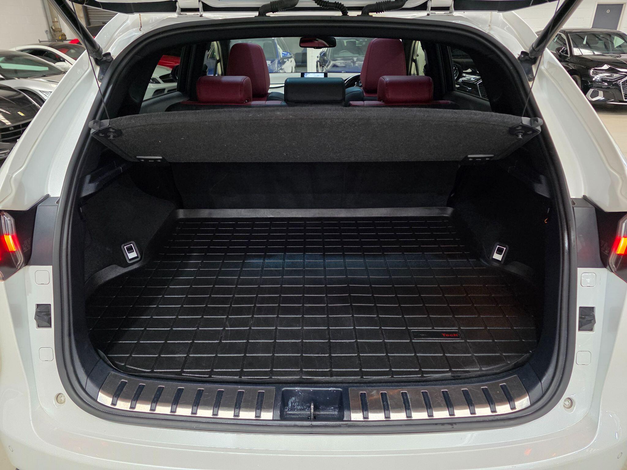 Lexus NX view 32