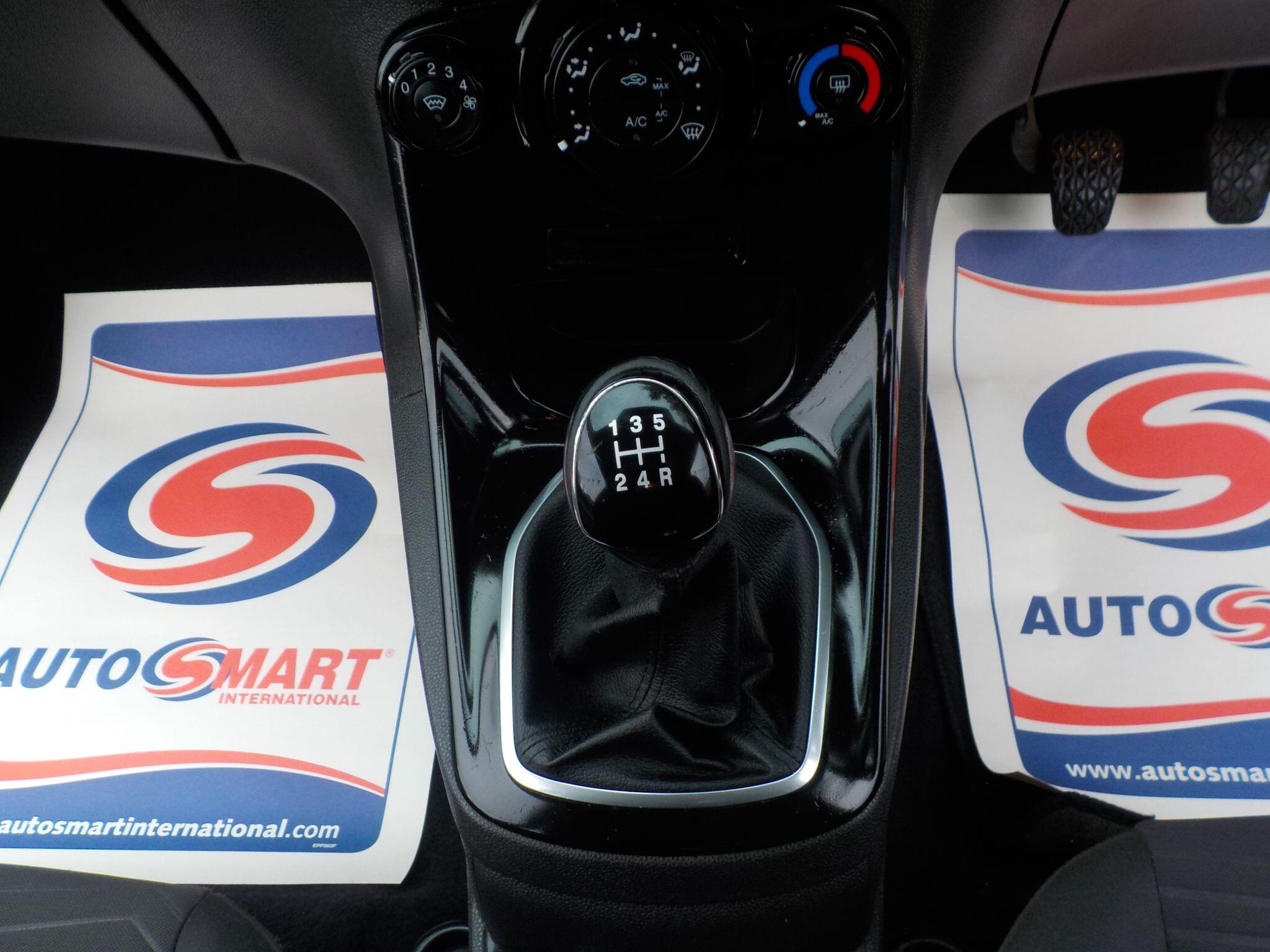 Ford Fiesta 1.25 Zetec Euro 5 3dr