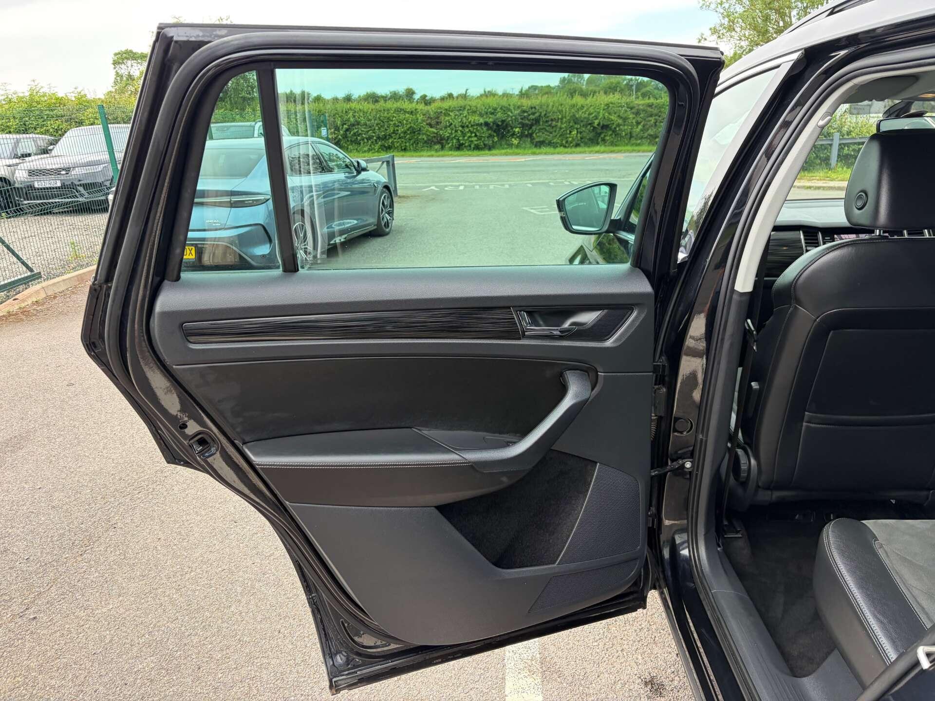 Skoda Kodiaq view 19