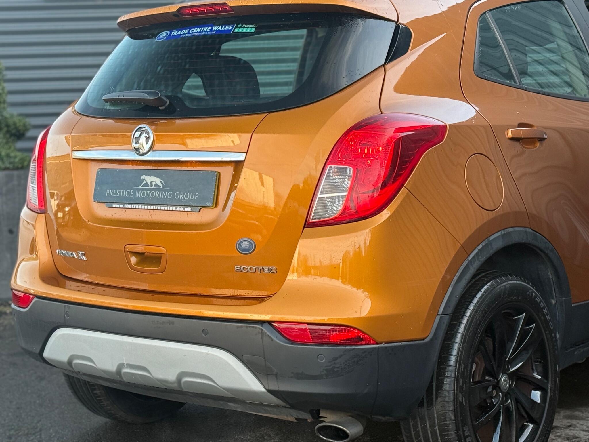 Vauxhall Mokka X view 31