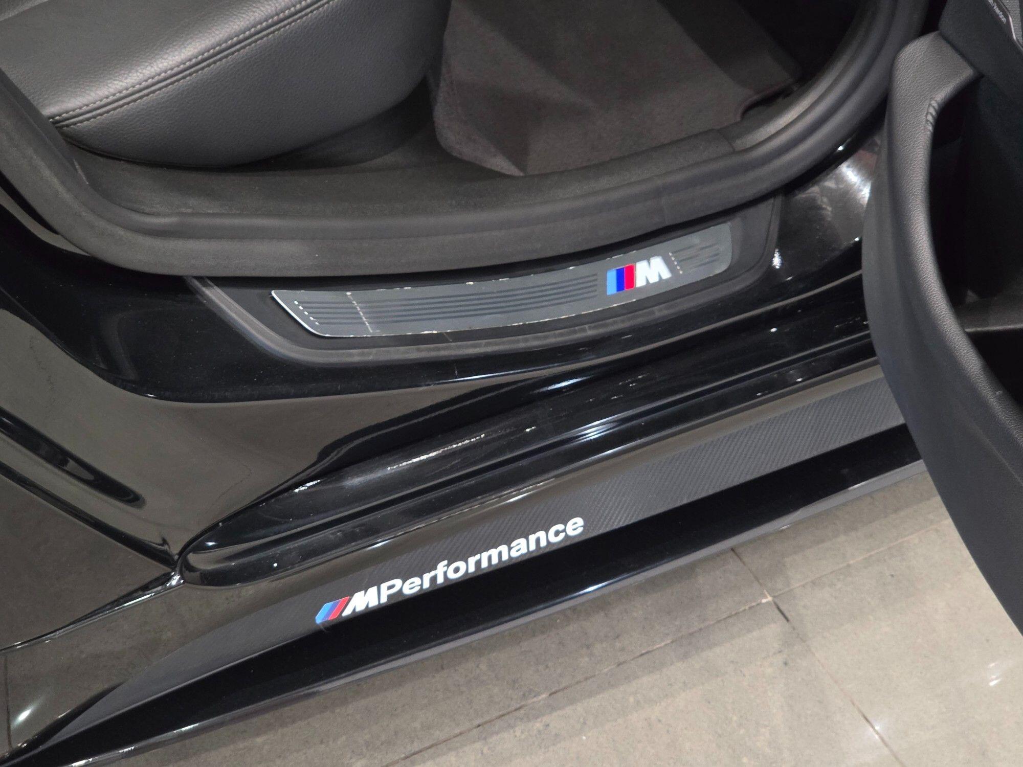BMW 5 Series view 59