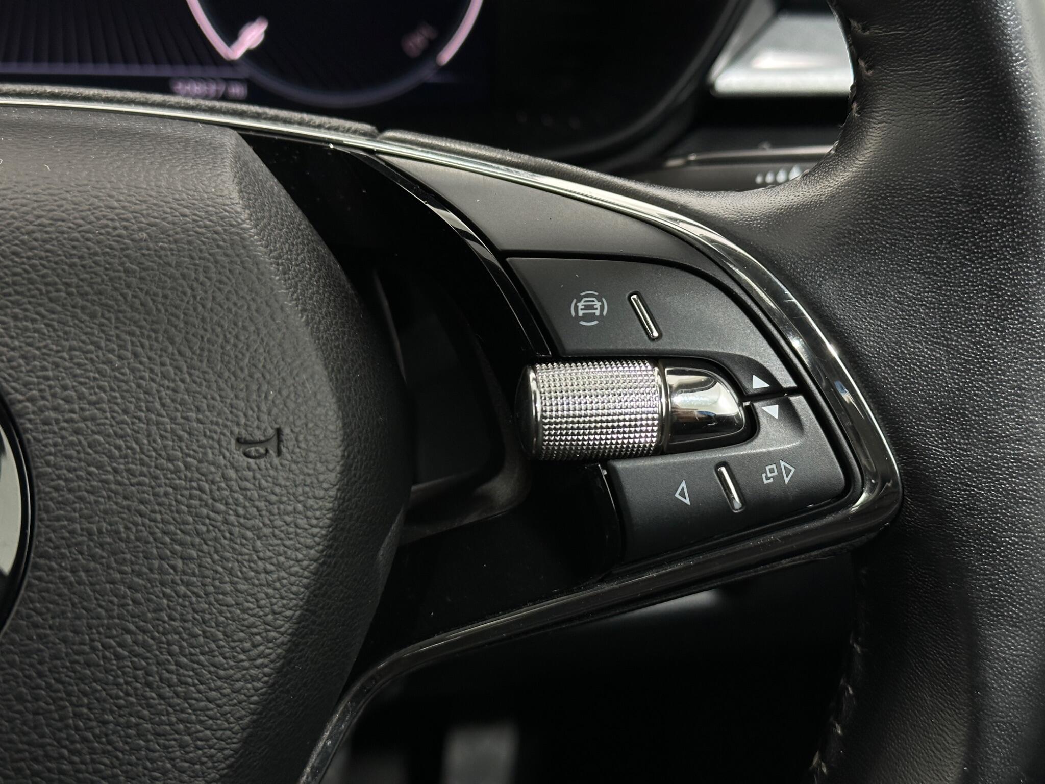 Skoda Fabia view 16