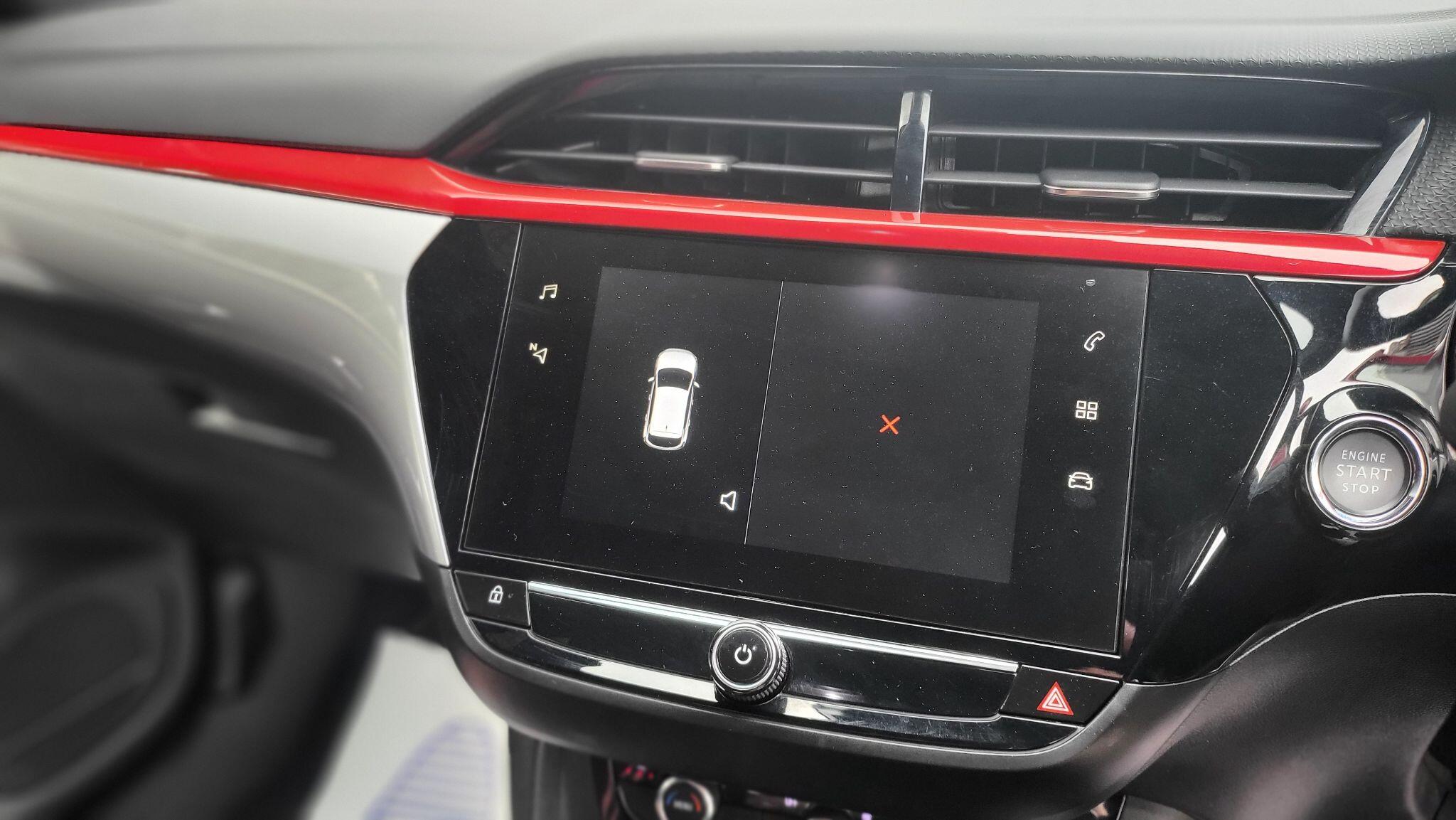 Vauxhall Corsa view 14