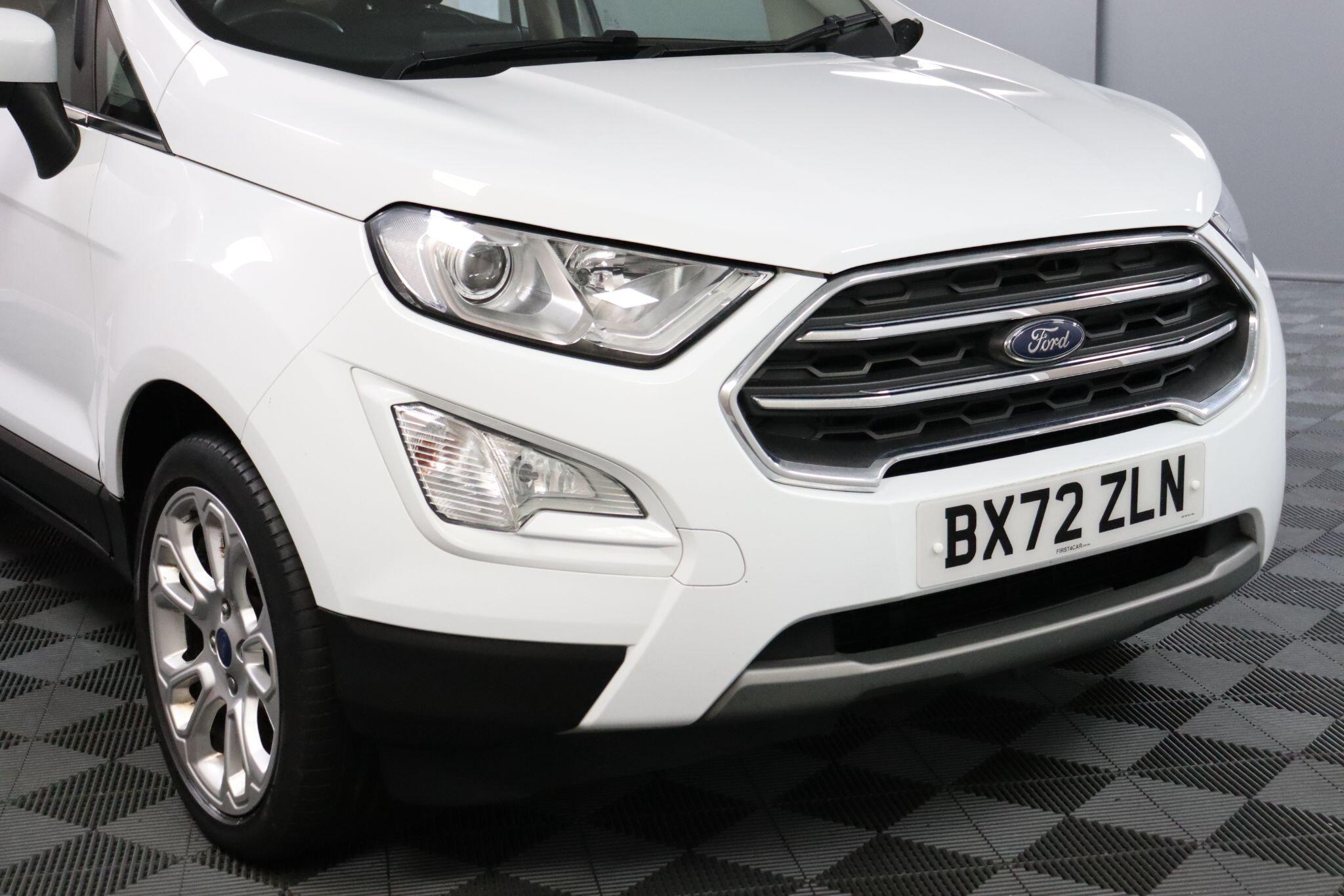 Ford Ecosport view 26