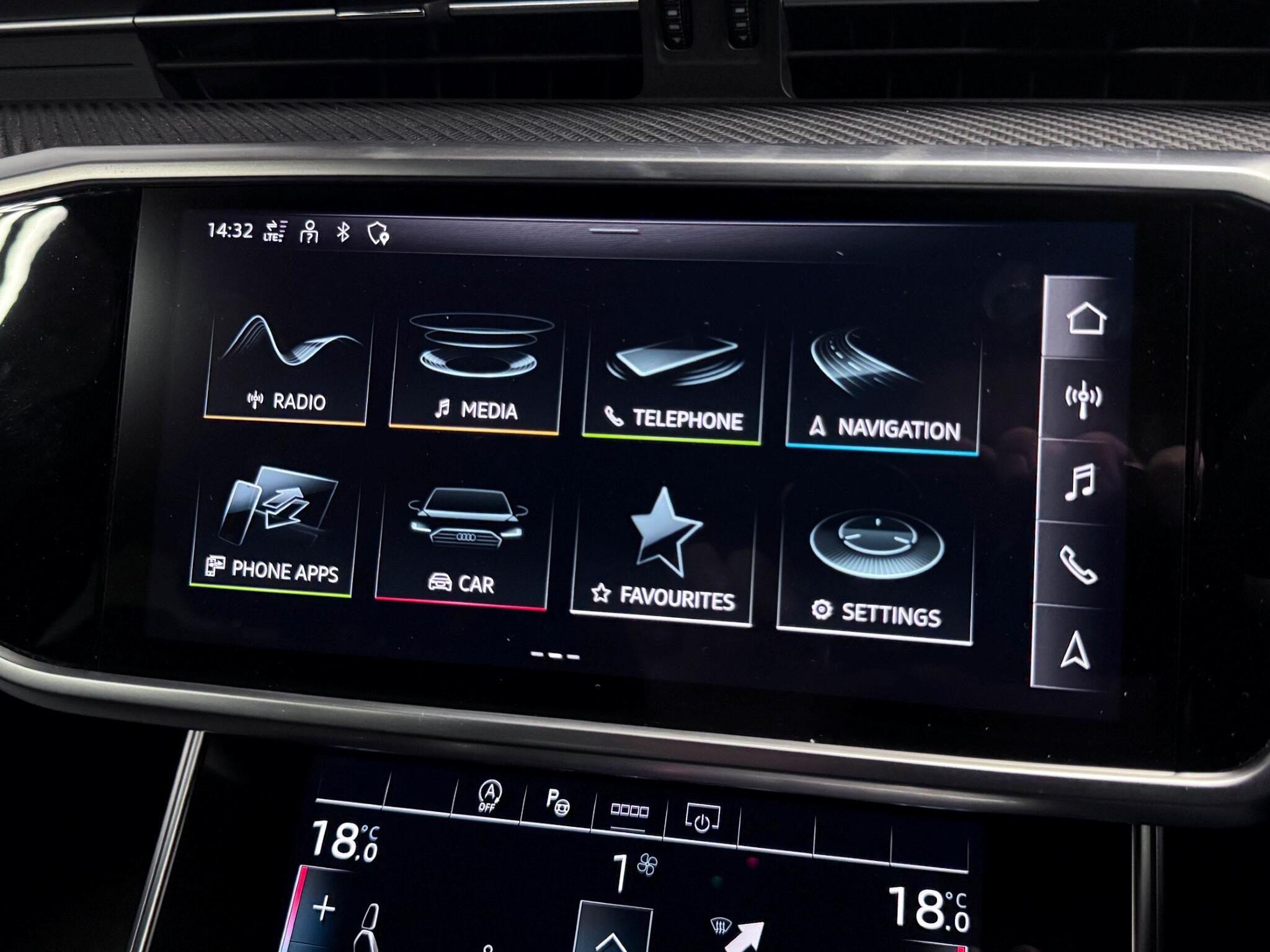 Audi A6 view 36