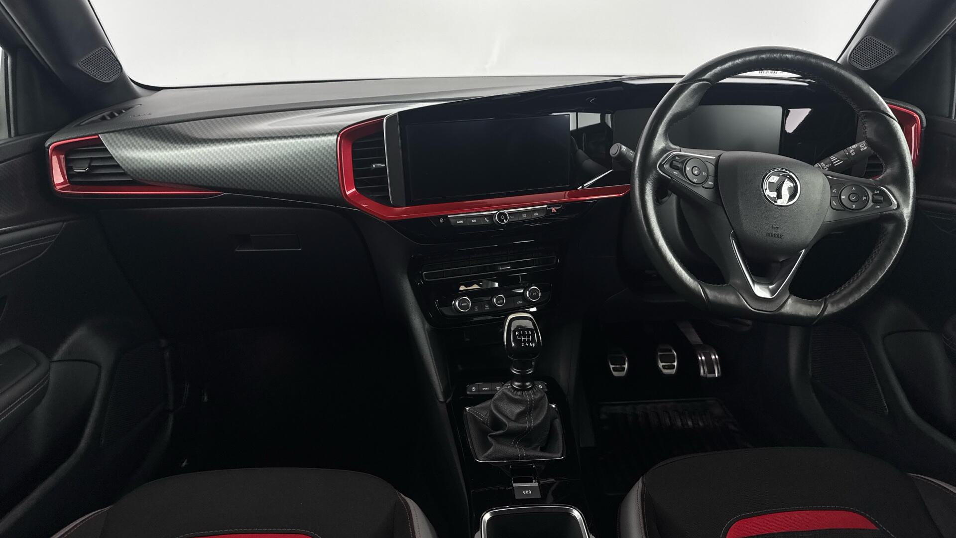 Vauxhall Mokka view 11