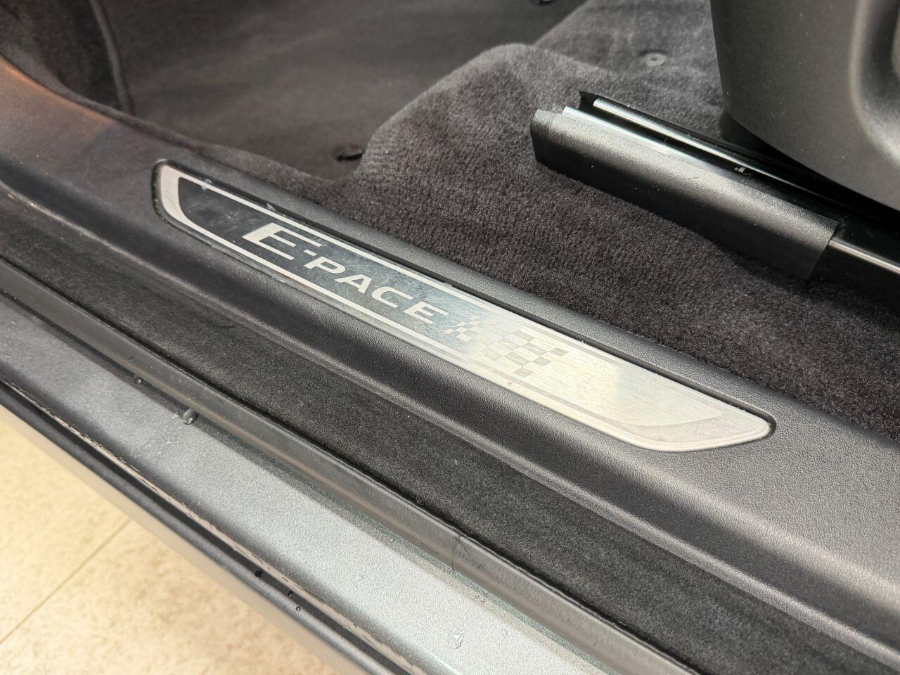 Jaguar E-Pace view 13