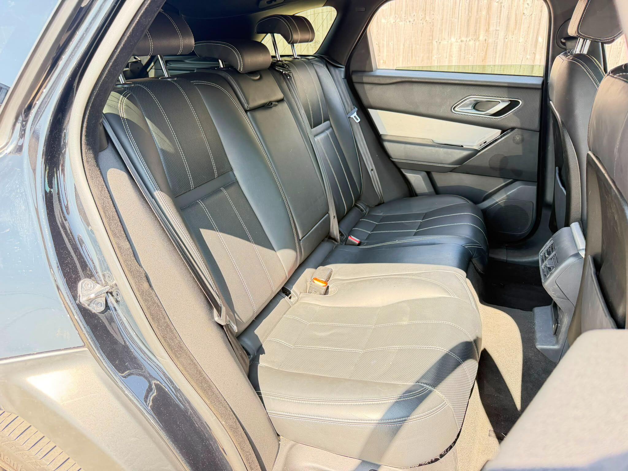 Land Rover Range Rover Velar view 12