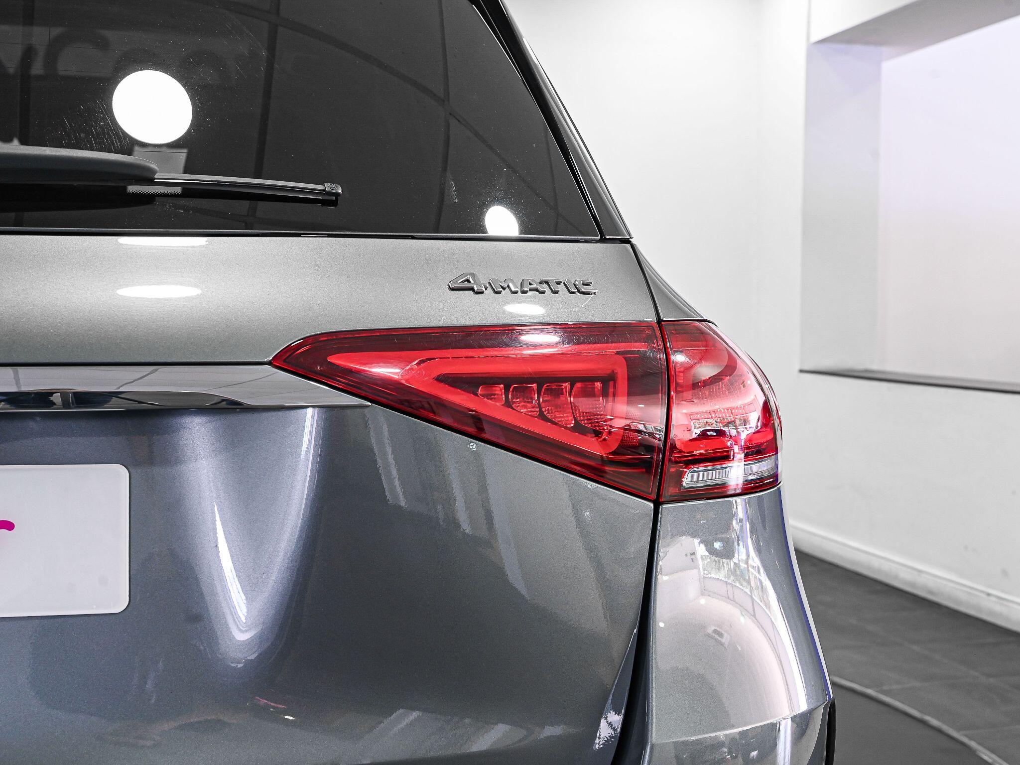 Mercedes-Benz GLE view 30