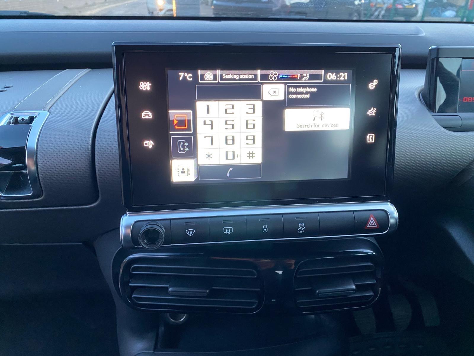 Citroen C4 Cactus view 22